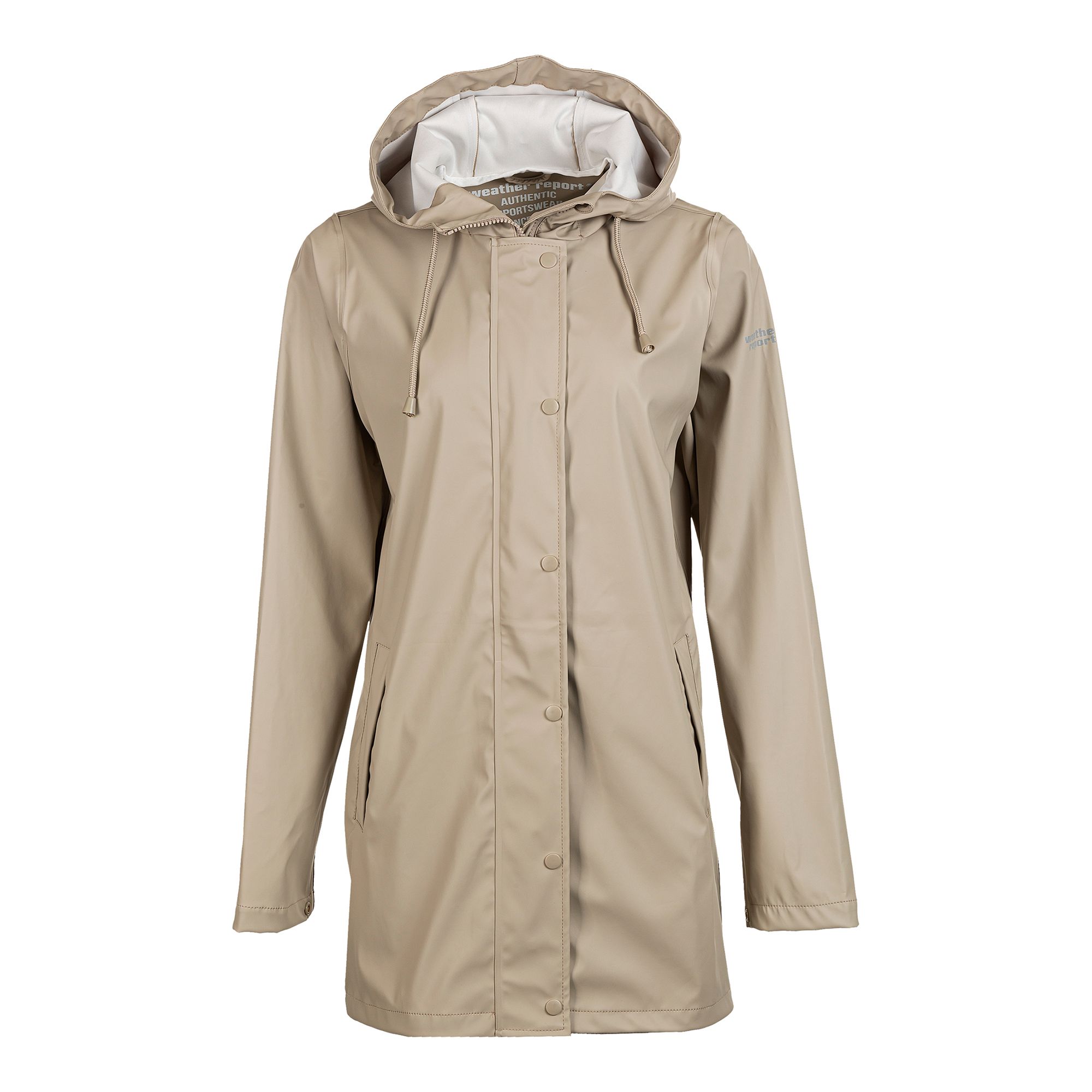 Weather Report Petra W Rain Jacket Regnjacka - 3