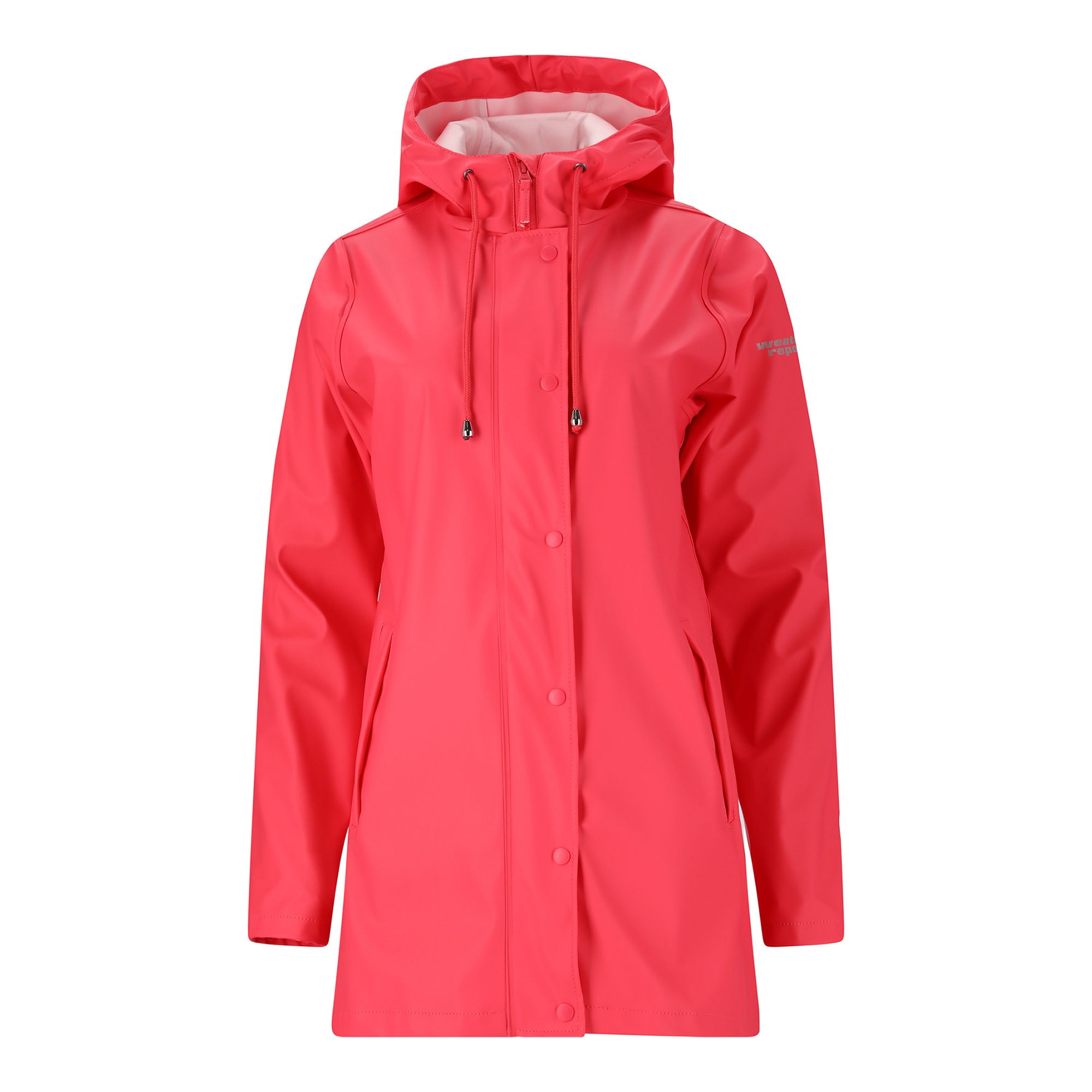 Weather Report Petra W Rain Jacket Regnjacka - 18