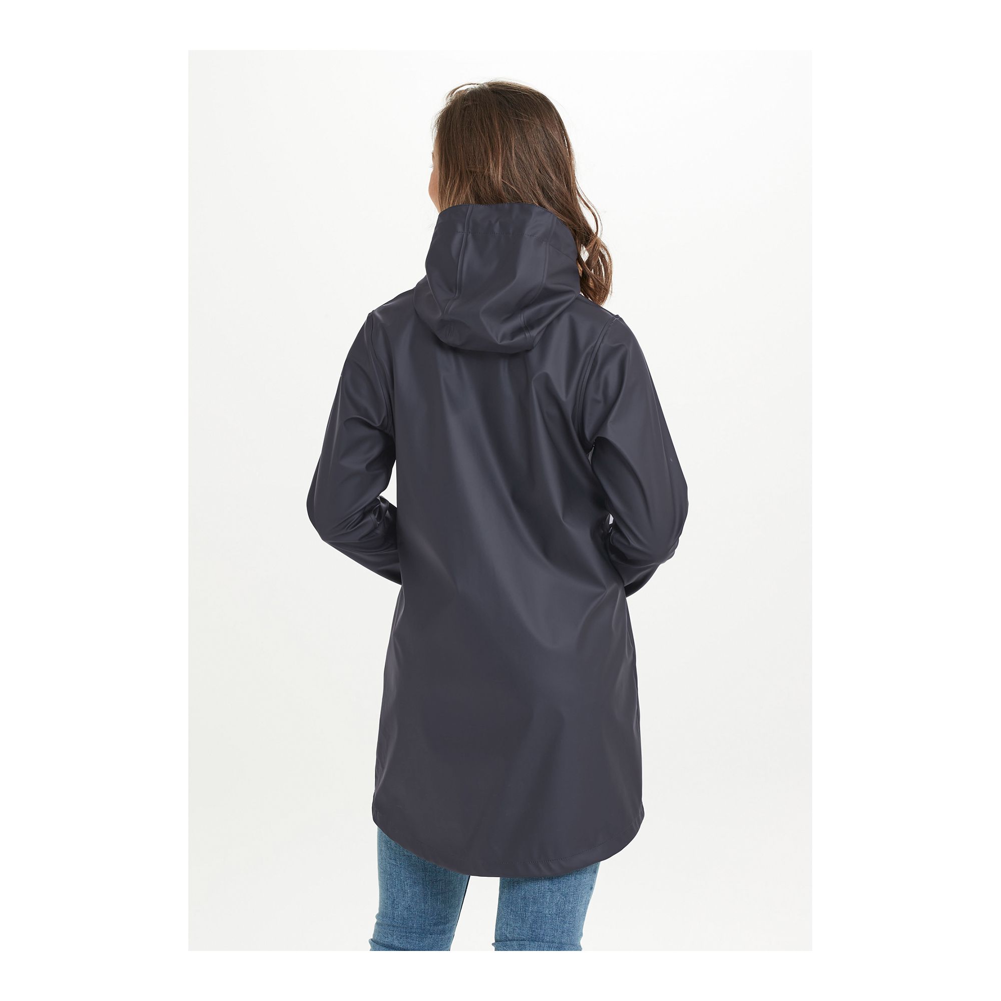 Weather Report Petra W Rain Jacket Regnjacka - 11