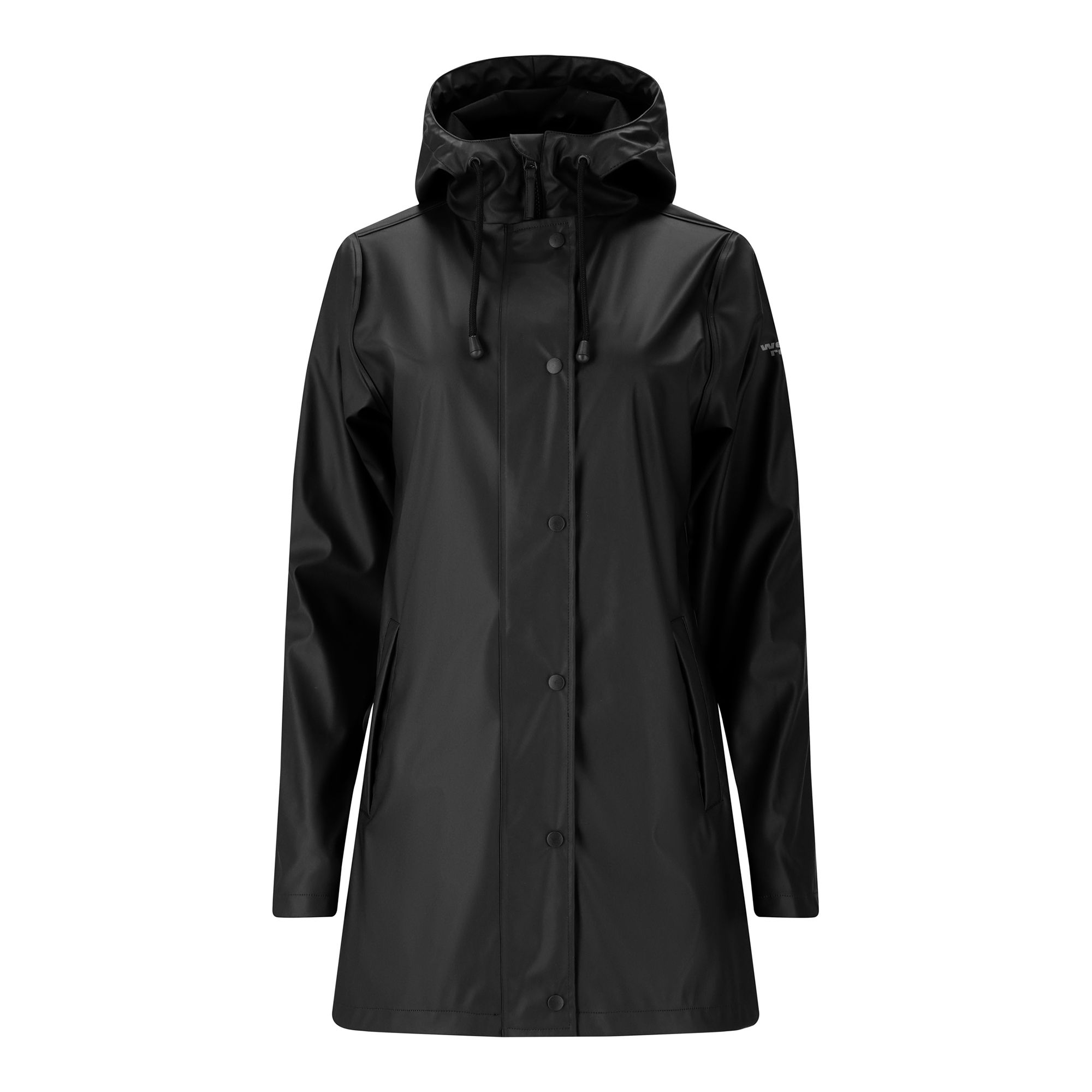 Weather Report Petra W Rain Jacket Regnjacka - 8