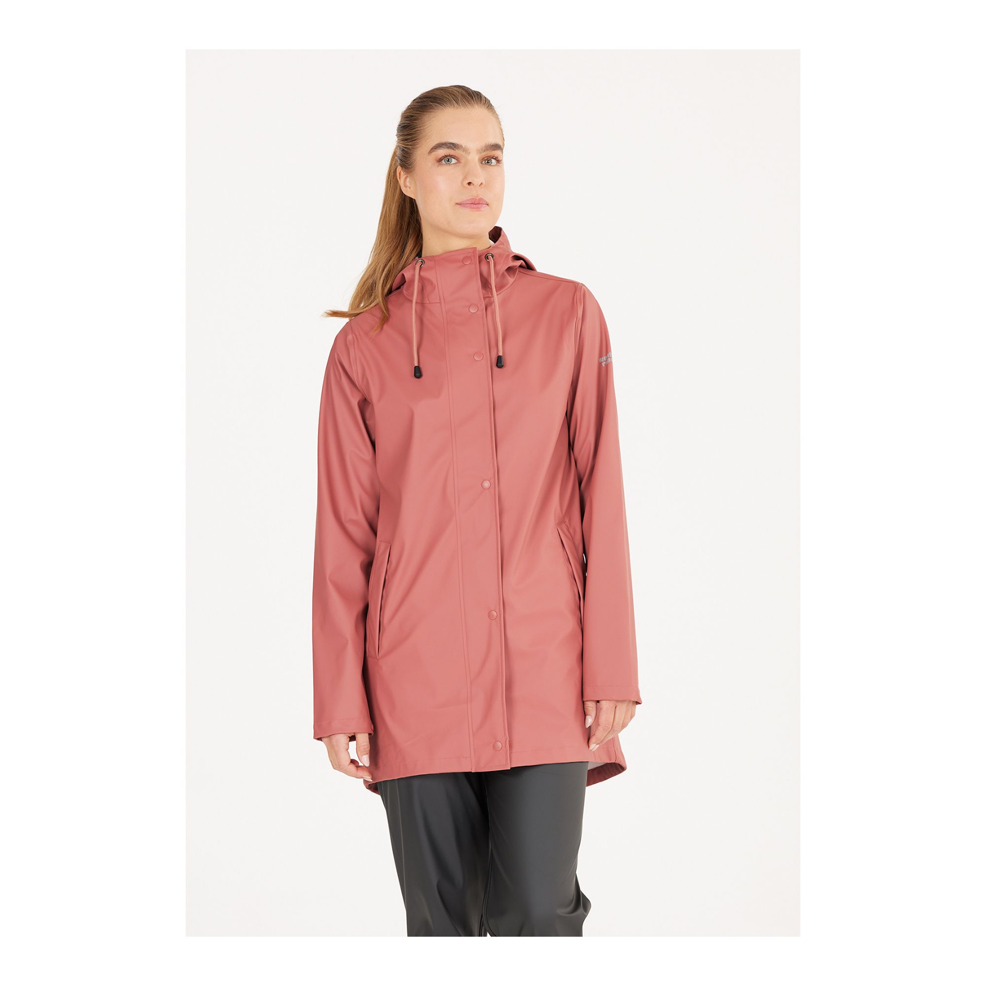 Weather Report Petra W Rain Jacket Regnjacka - 21