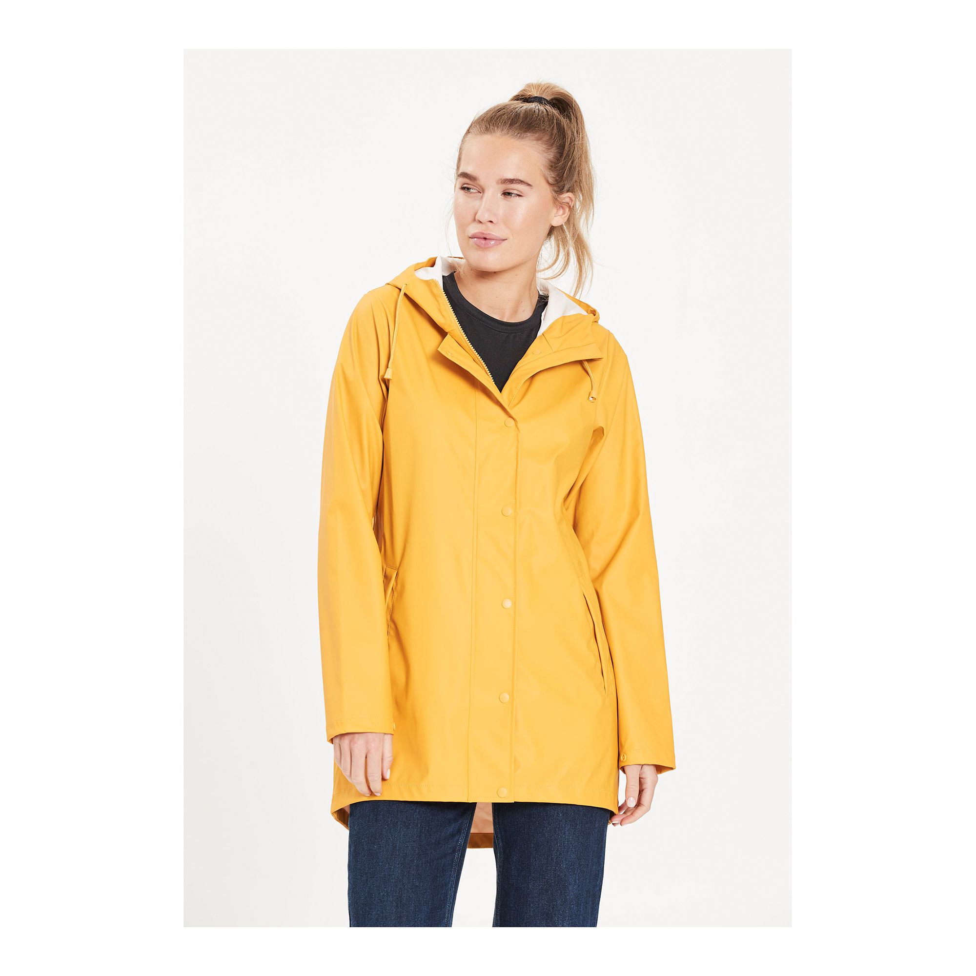 Weather Report Petra W Rain Jacket Regnjacka - 6