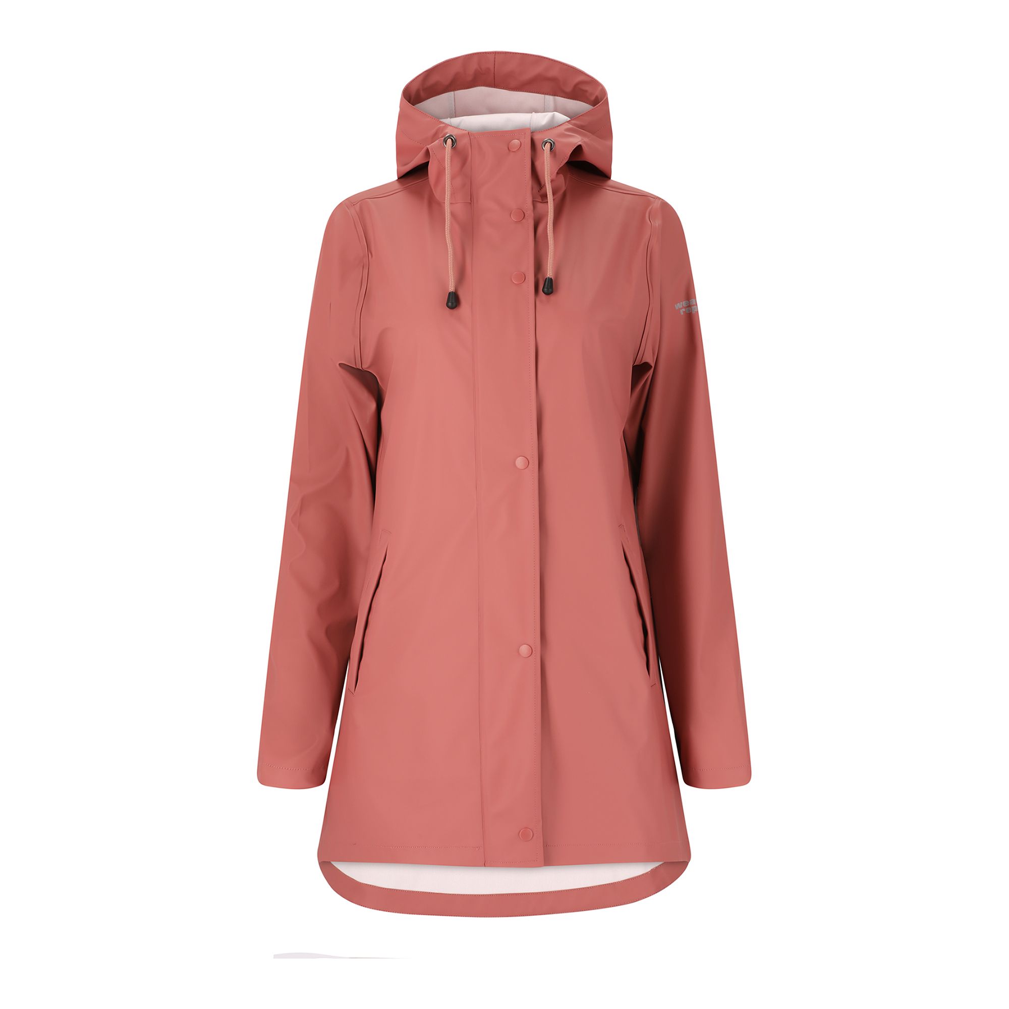 Weather Report Petra W Rain Jacket Regnjacka - 19