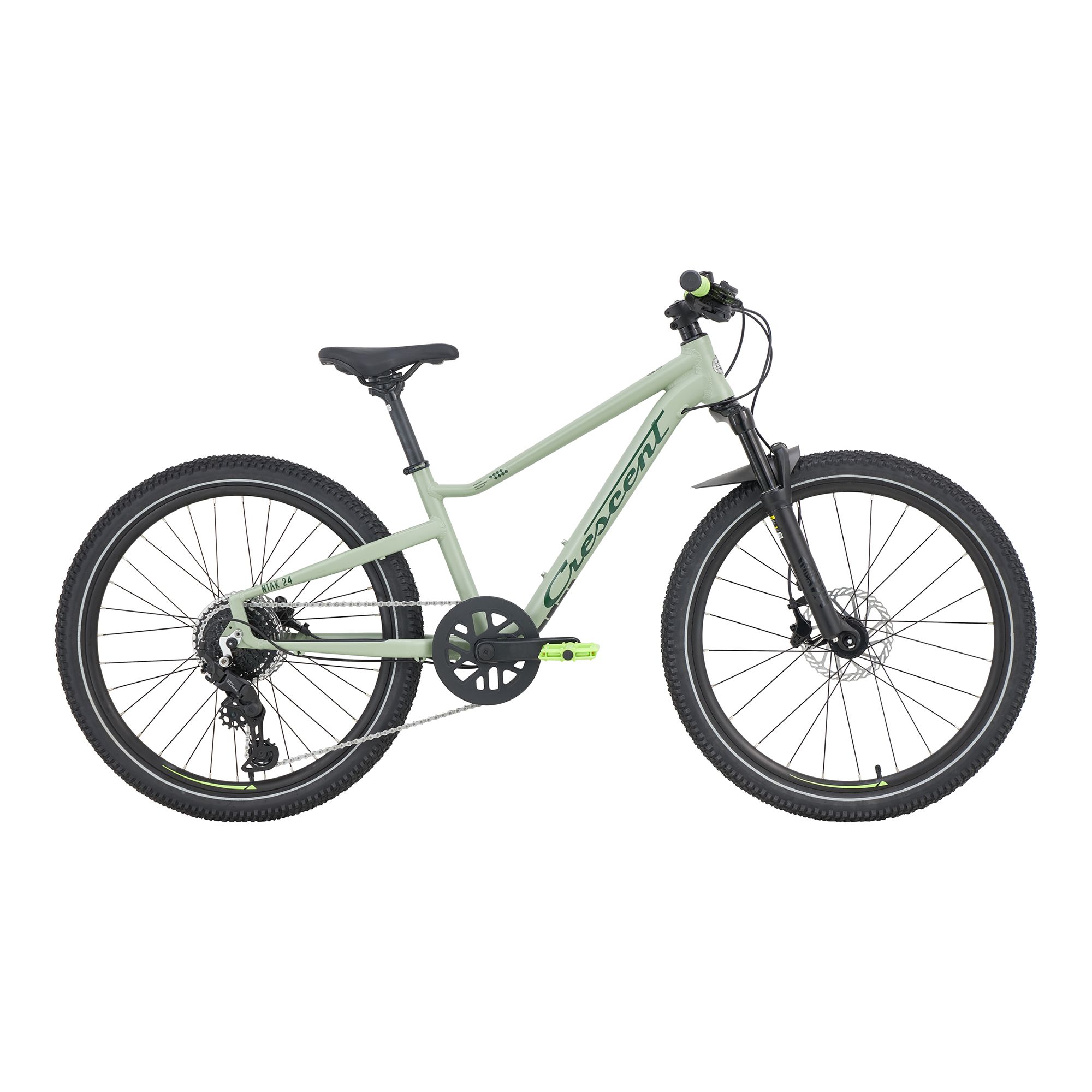 Crescent Niak 24" 9-Växlad Mountainbike - 4