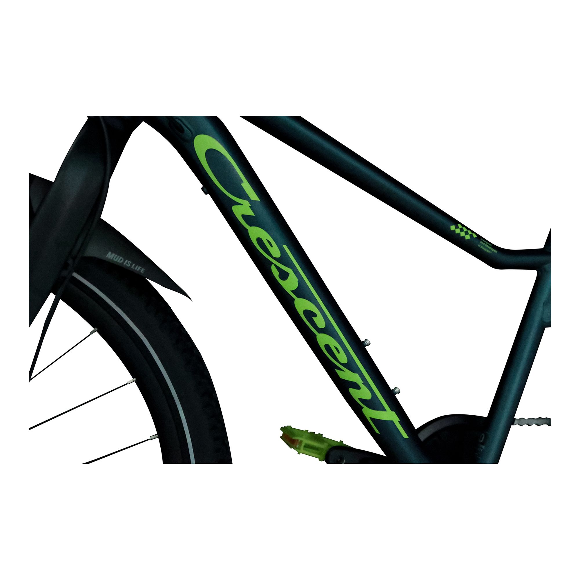 Crescent Njord 24" 7 Växlad Barncykel Mountainbike - 2