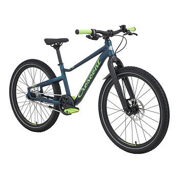 Crescent Njord 24" 7 Växlad Barncykel Mountainbike