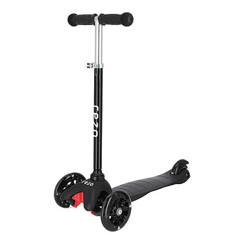 Rezo 3-Wheeled Kids Scooter W/ Light