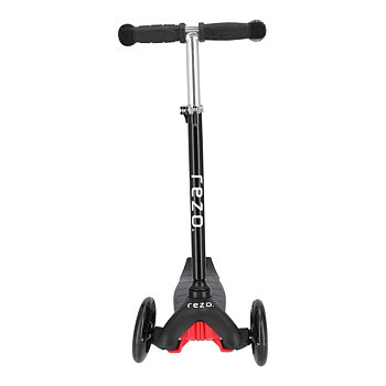 Rezo 3-Wheeled Kids Scooter W/ Light