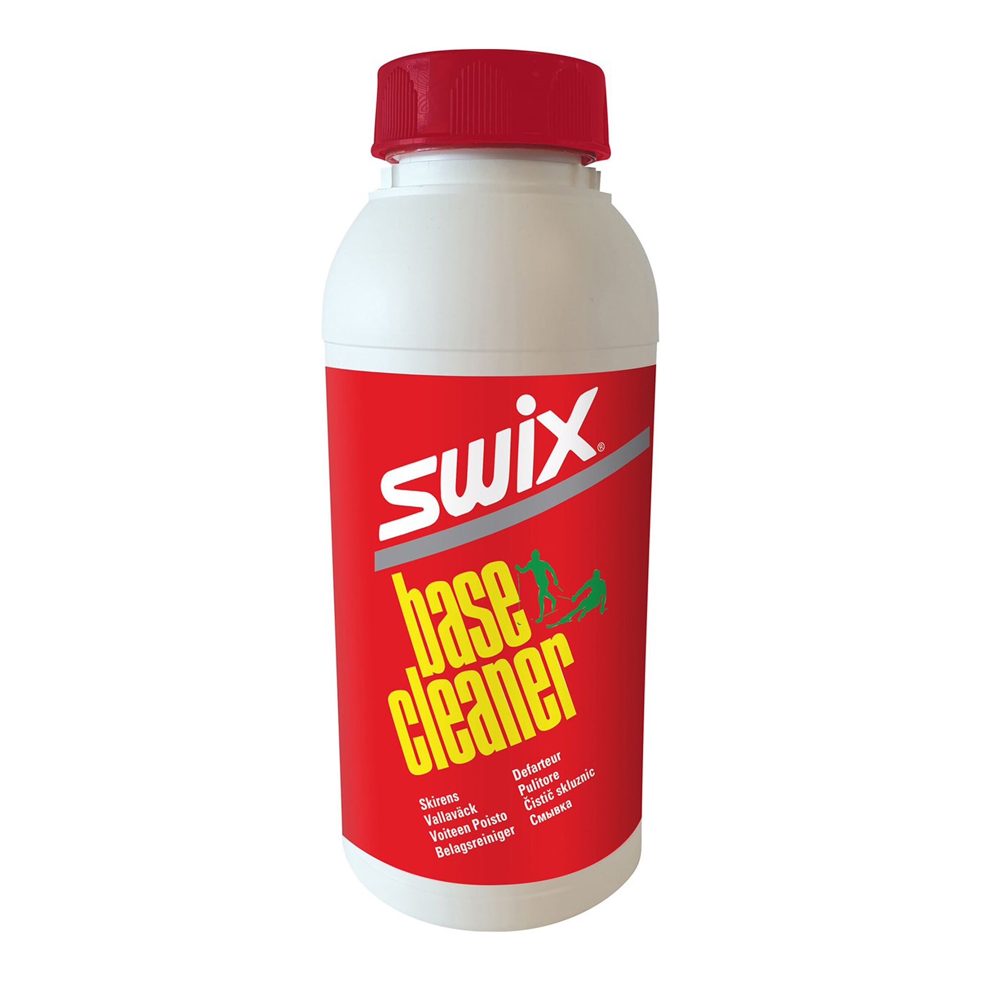Swix I64N Base Cleaner Liquid 500 ml Vallaväck