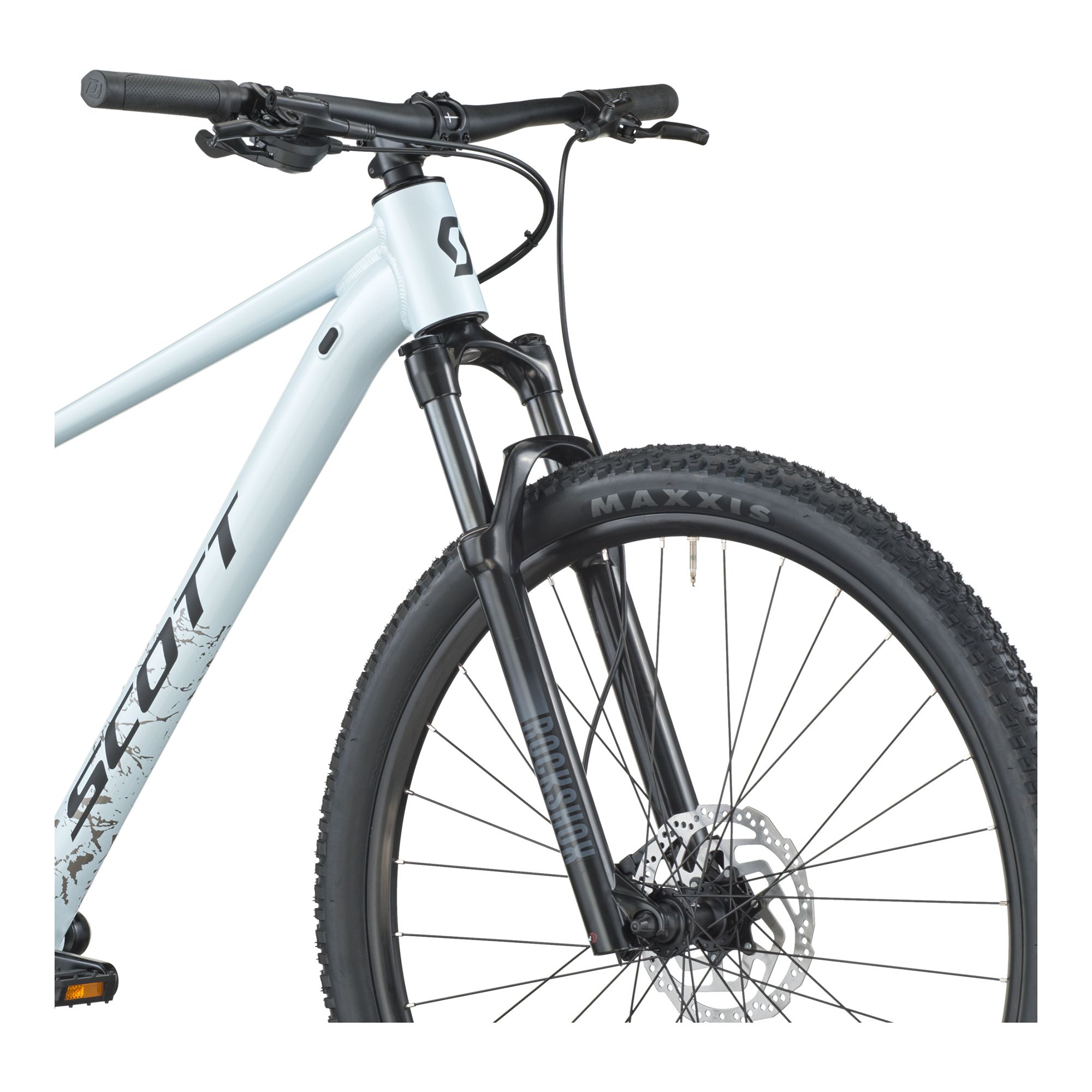 Scott Contrail 10 11-Växlad Mountainbike - 7