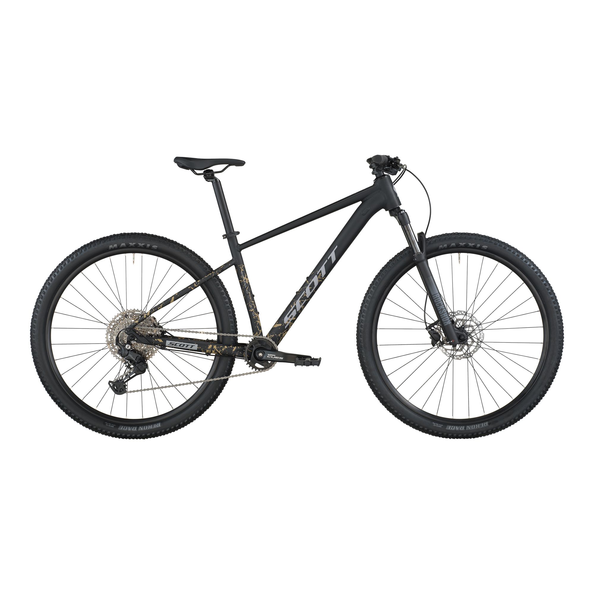 Scott Contrail 10 11-Växlad Mountainbike - 2
