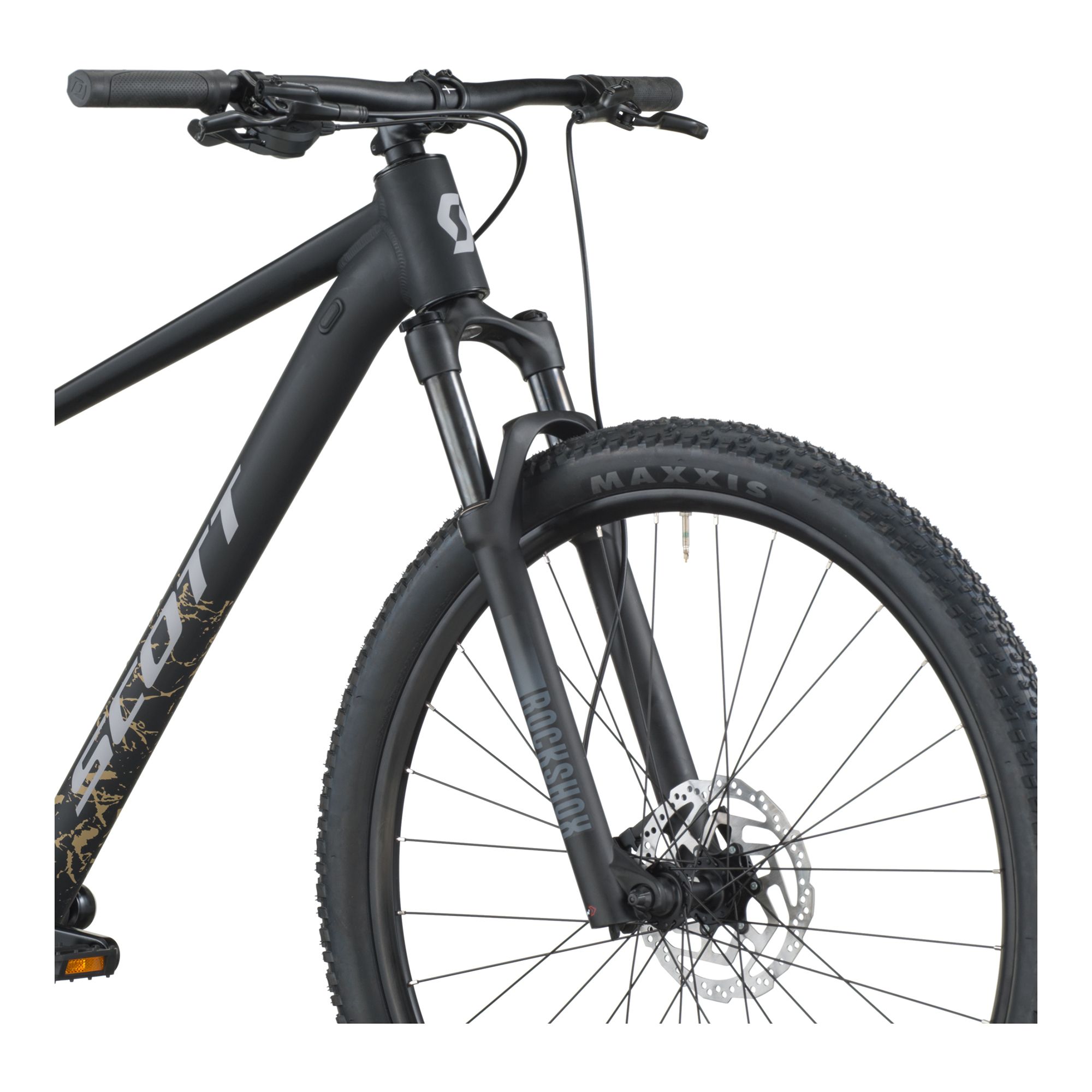 Scott Contrail 10 11-Växlad Mountainbike - 4