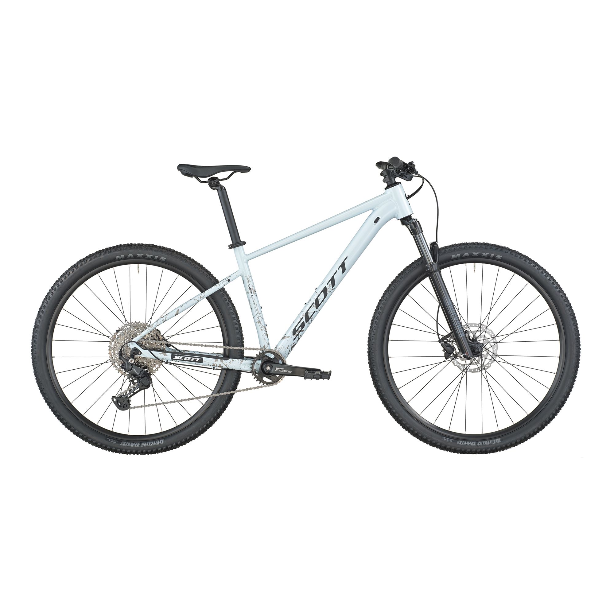Scott Contrail 10 11-Växlad Mountainbike - 8