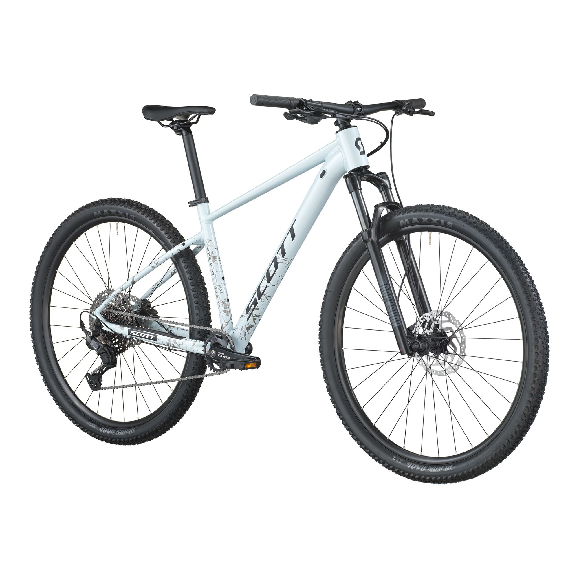 Scott Contrail 10 11-Växlad Mountainbike - 5