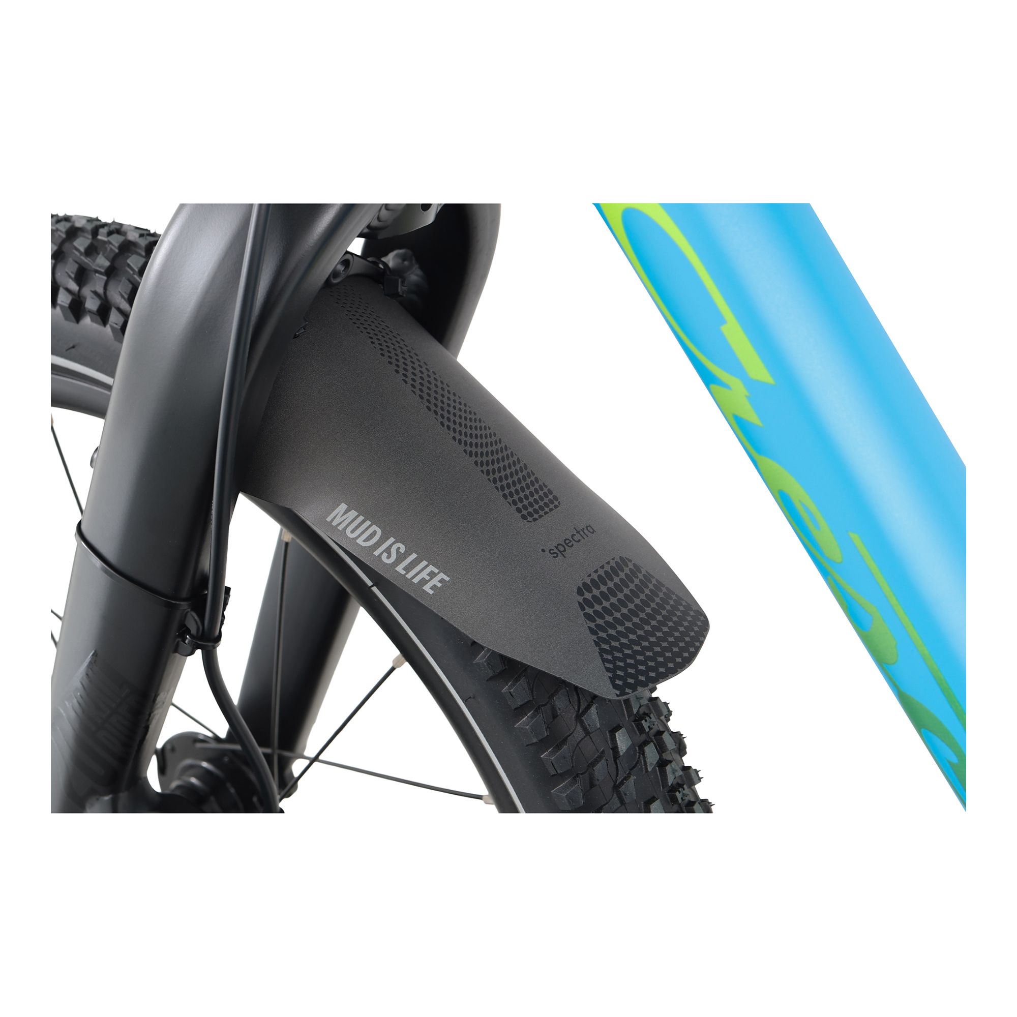 Crescent Njord 20" 3-vxl Barncykel Mountainbike - 4