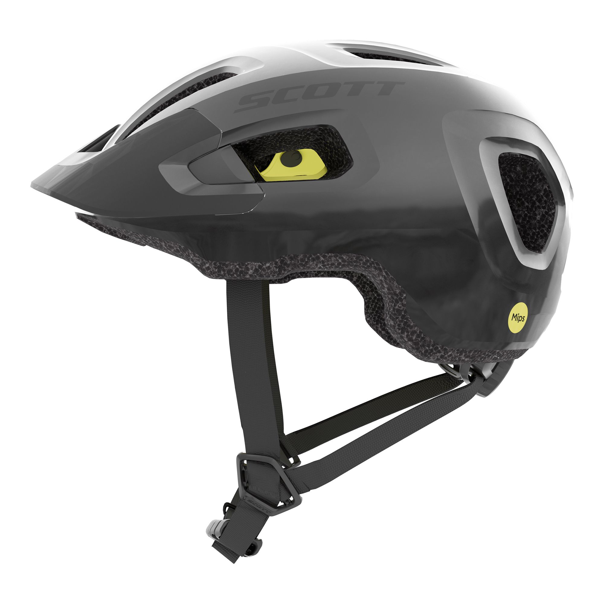 Scott Sco Helmet Supra Jr Mips (CE) Cykelhjälm - 3