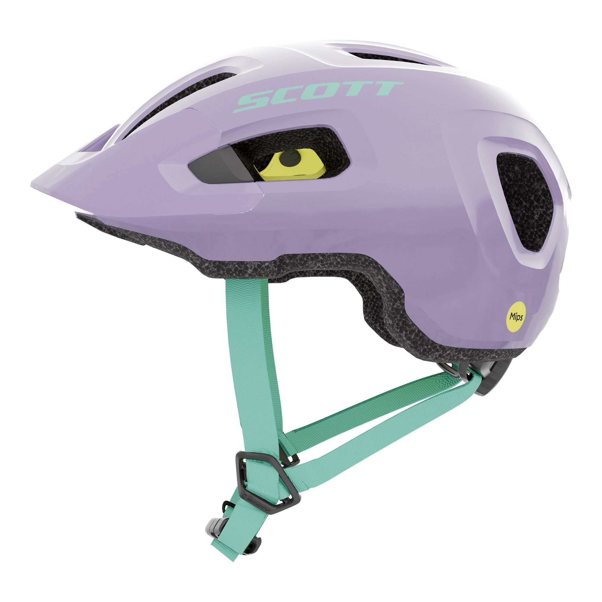 Scott Sco Helmet Supra Jr Mips (CE) Cykelhjälm - 7