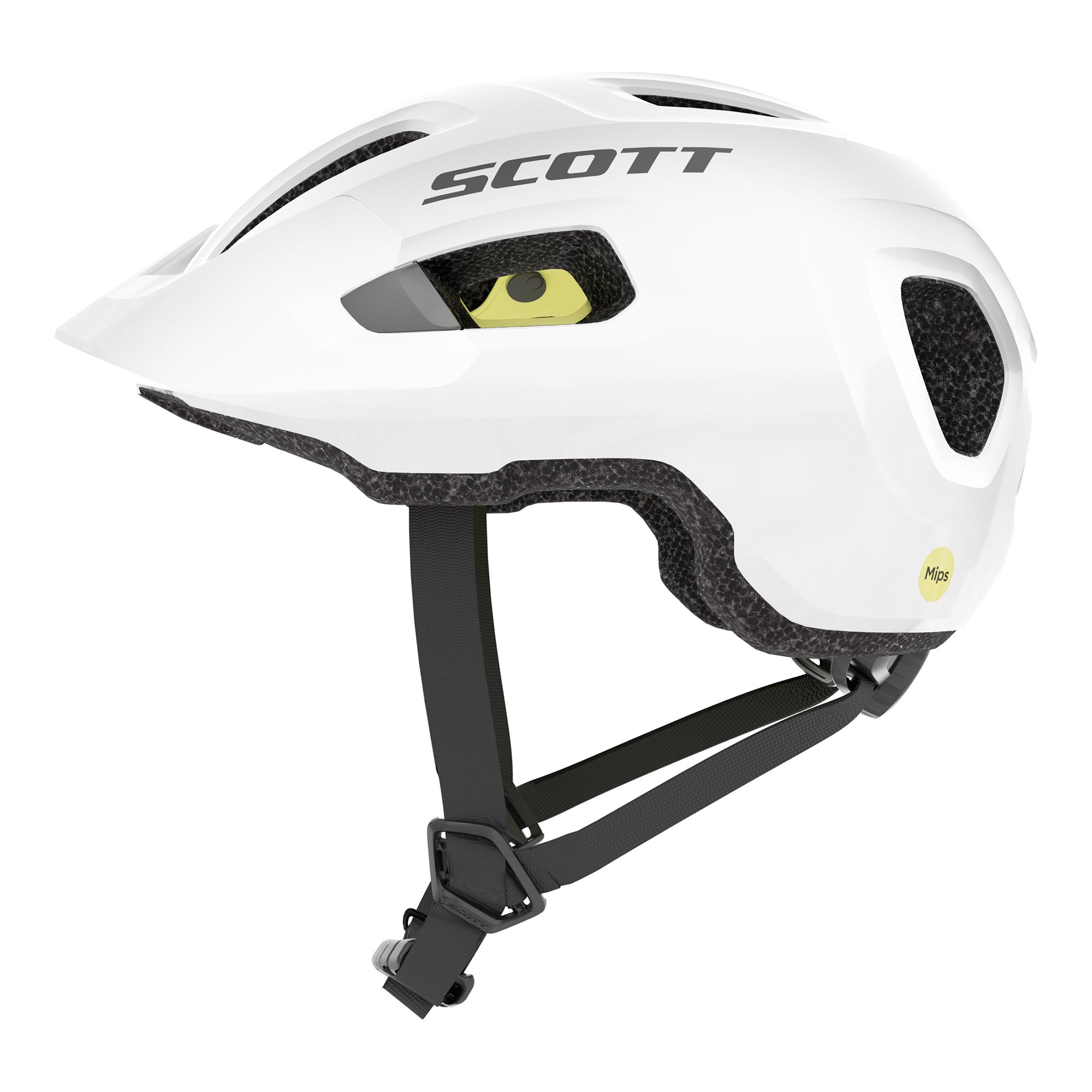 Scott Sco Helmet Supra Jr Mips (CE) Cykelhjälm - 5