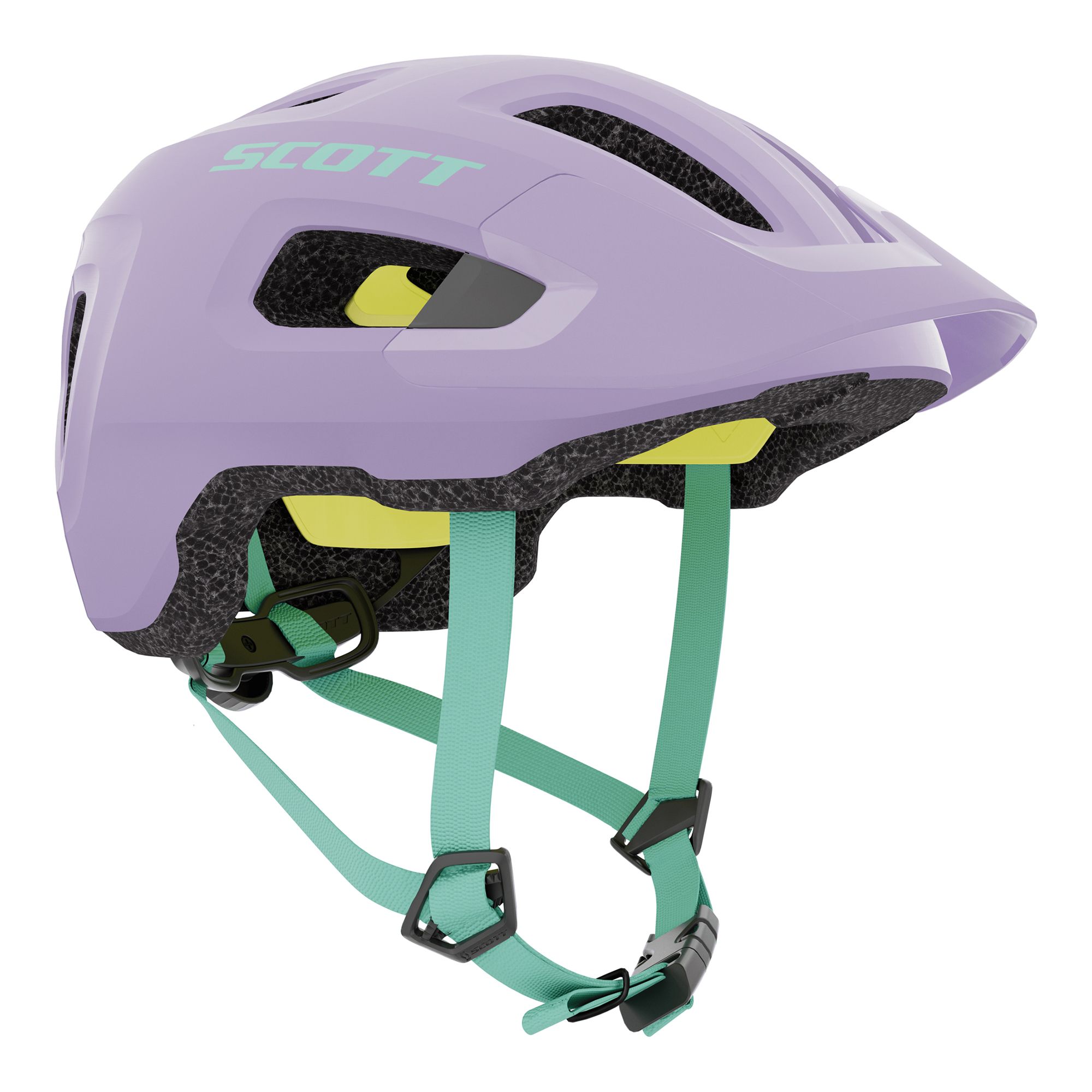 Scott Sco Helmet Supra Jr Mips (CE) Cykelhjälm - 6