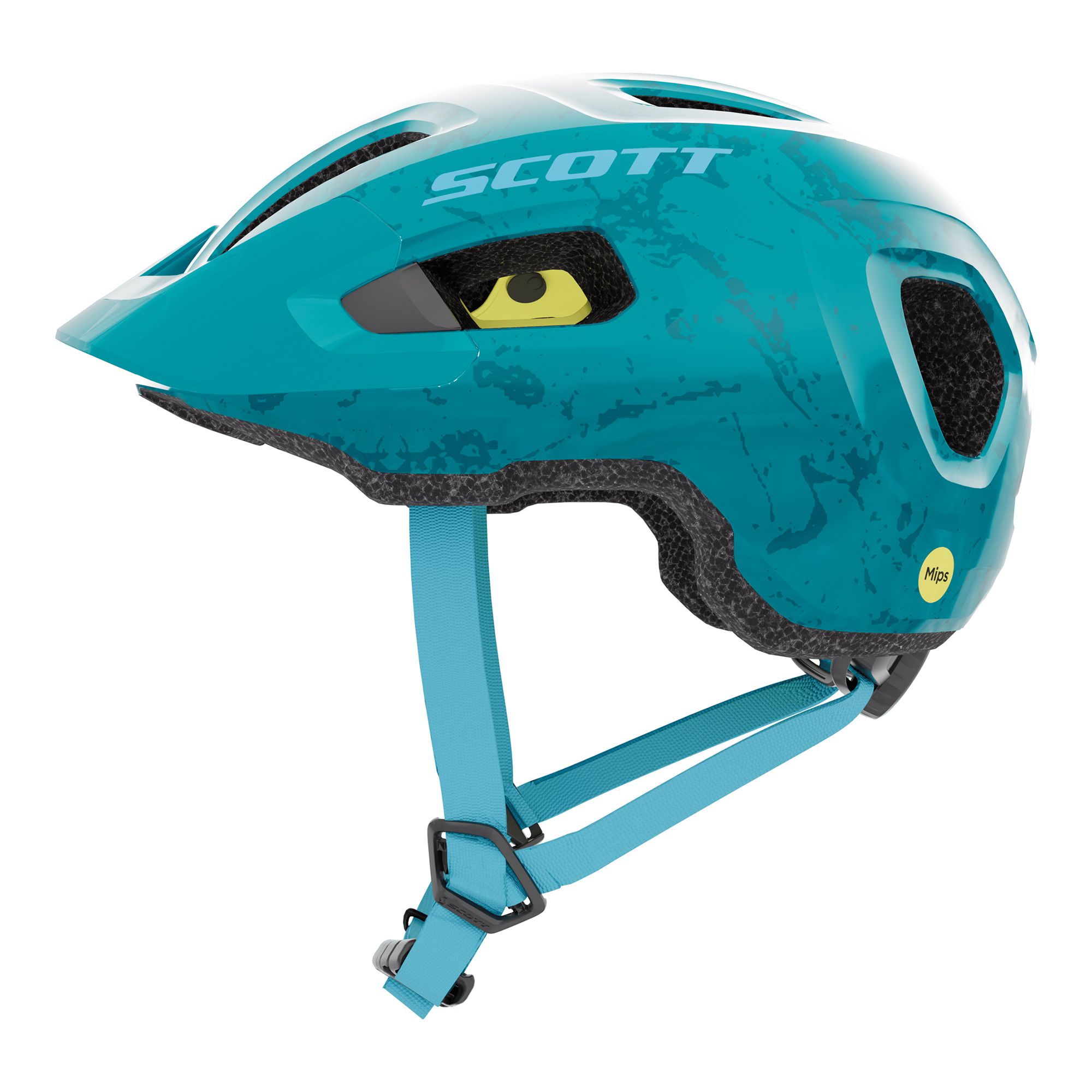Scott Sco Helmet Supra Jr Mips (CE) Cykelhjälm - 8