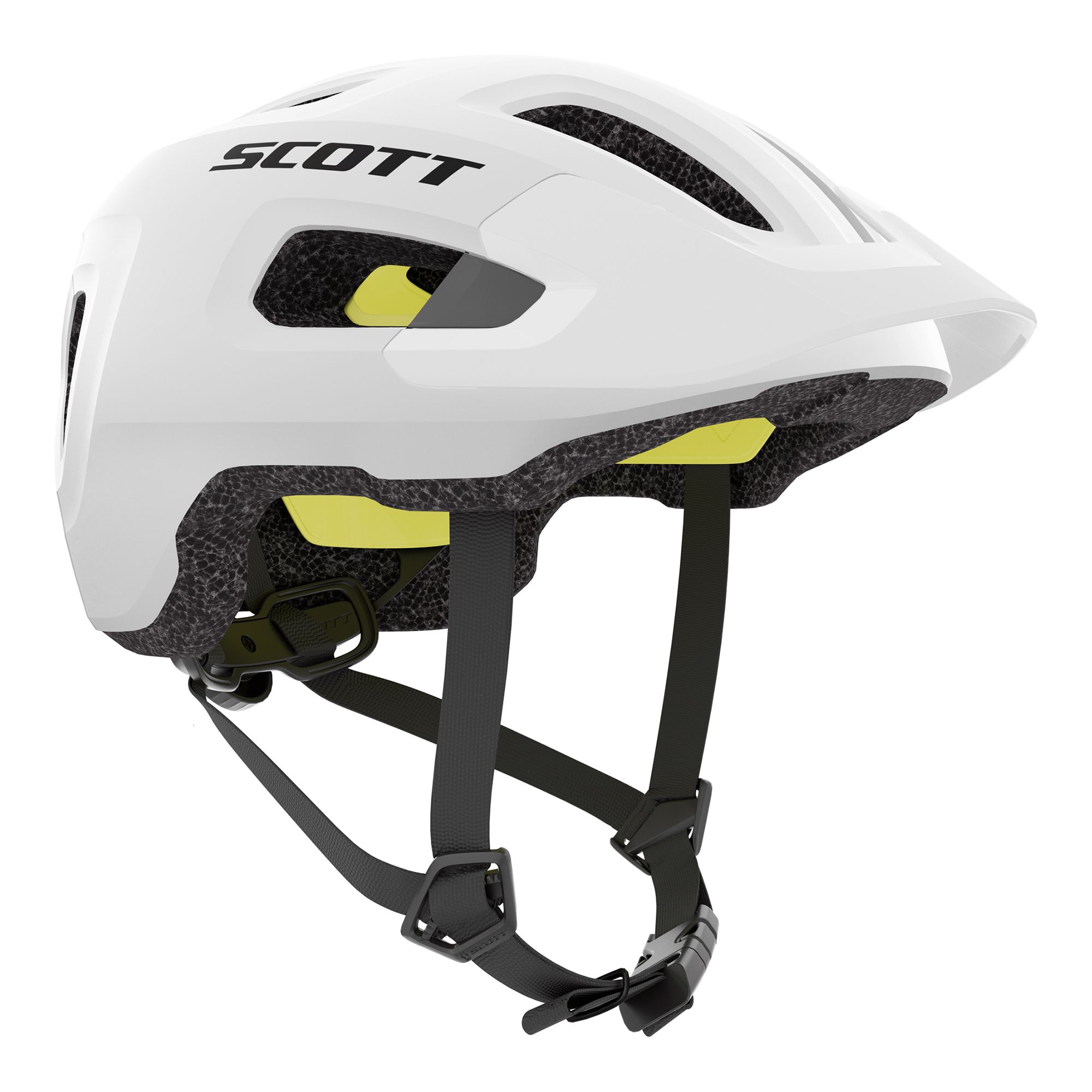 Scott Sco Helmet Supra Jr Mips (CE) Cykelhjälm - 4