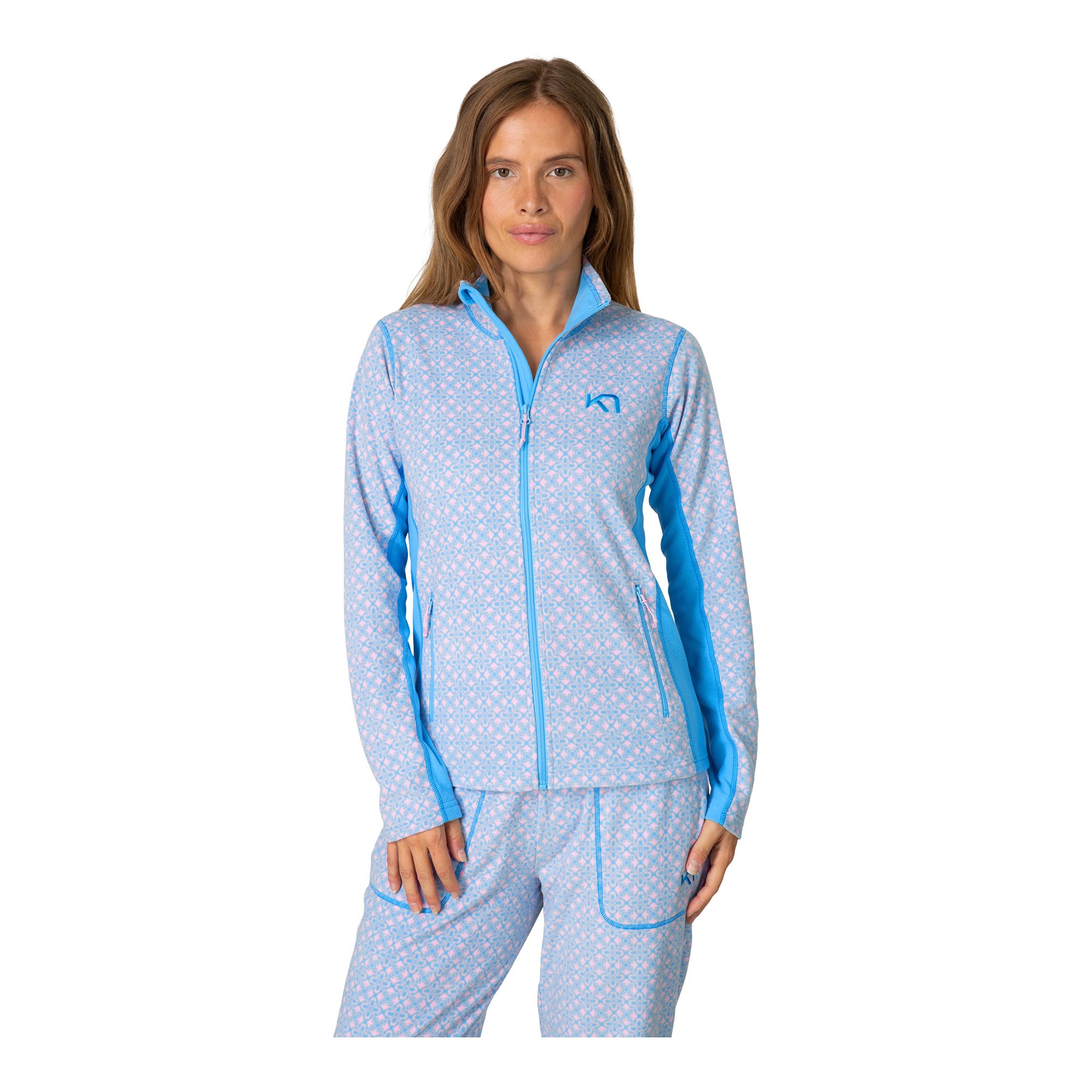 Kari Traa Olga Fleece Fleecetröja - 4