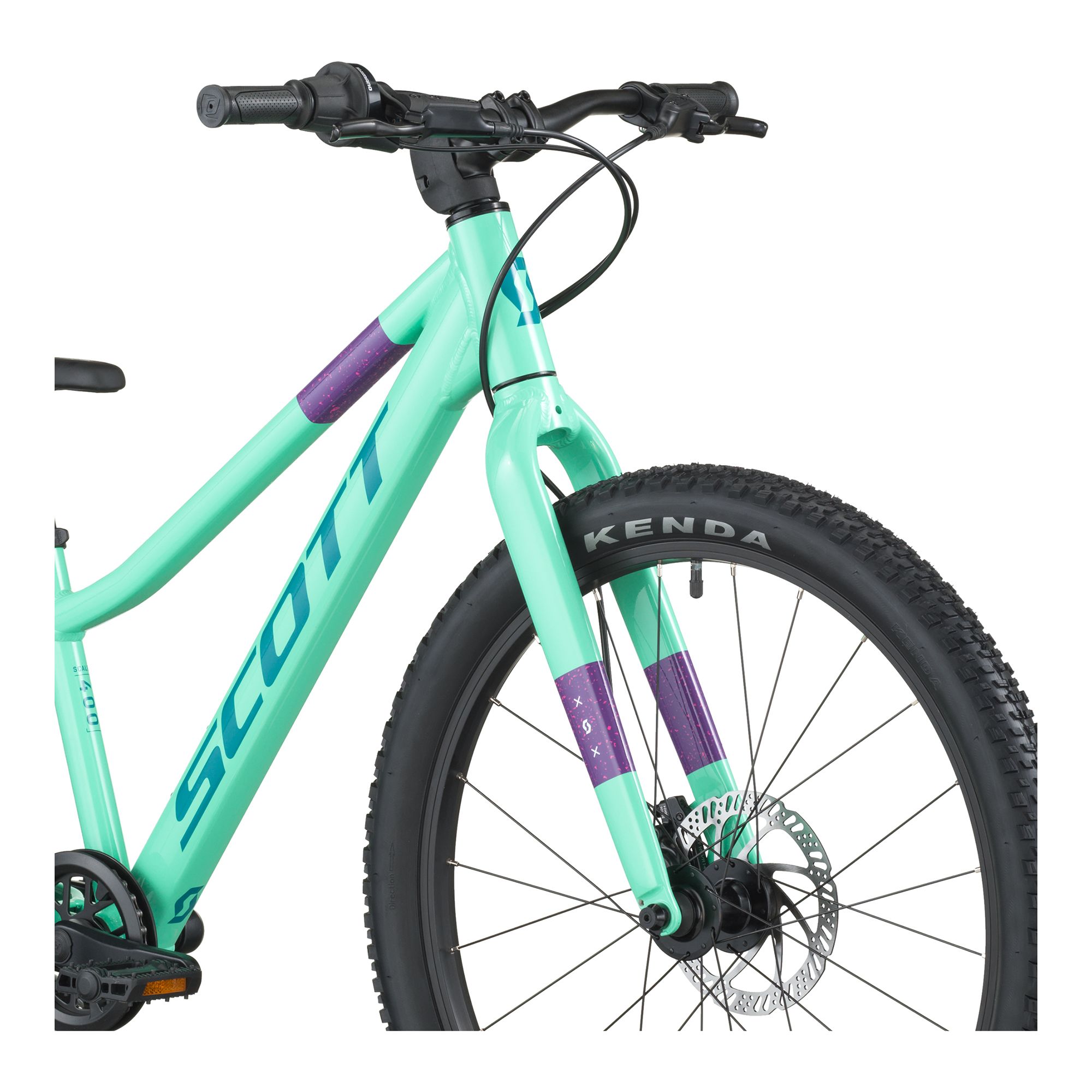 Scott Scale 400 8vxl - 8
