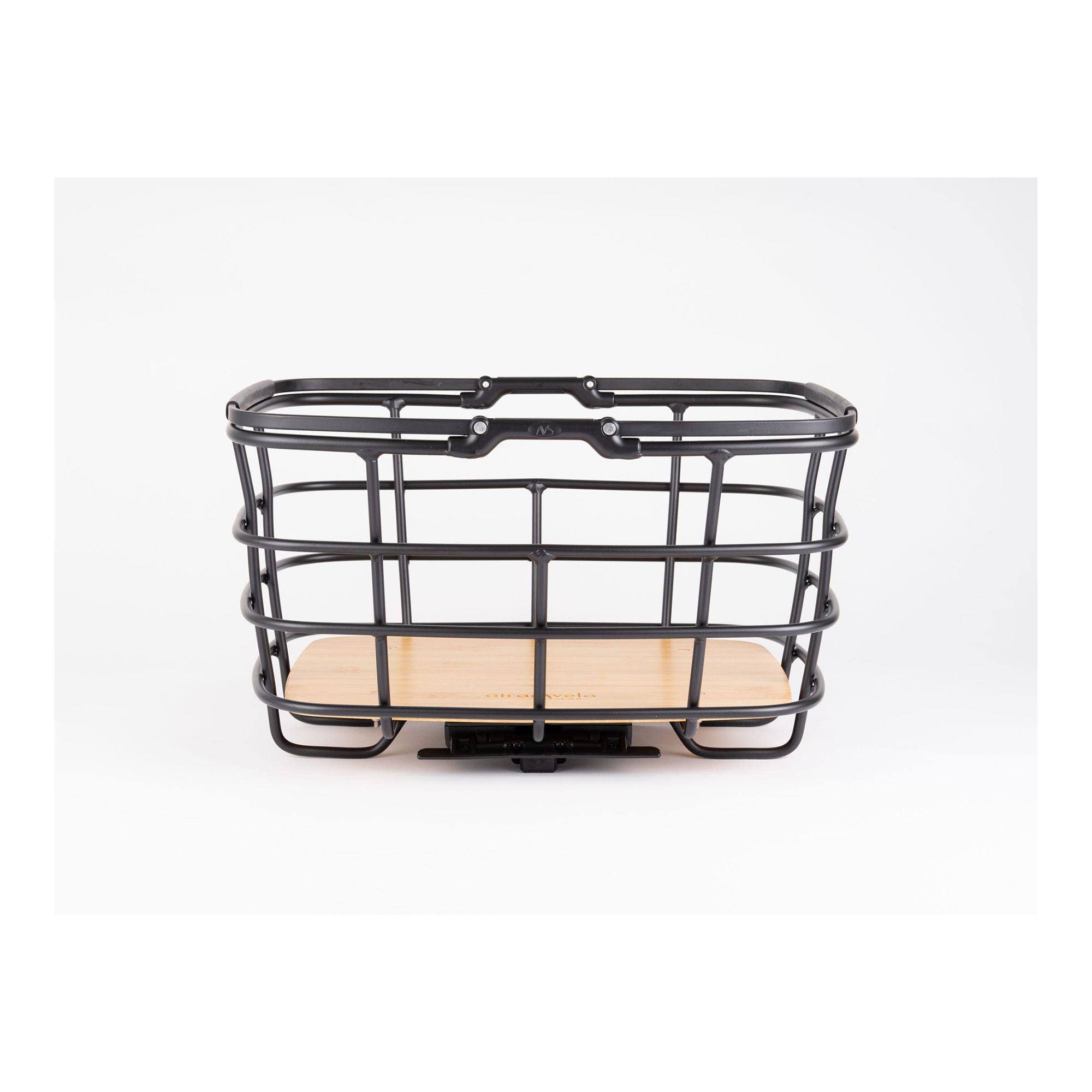 Atran Duo Large AVS Bambubotten 27L Cykelkorg - 3