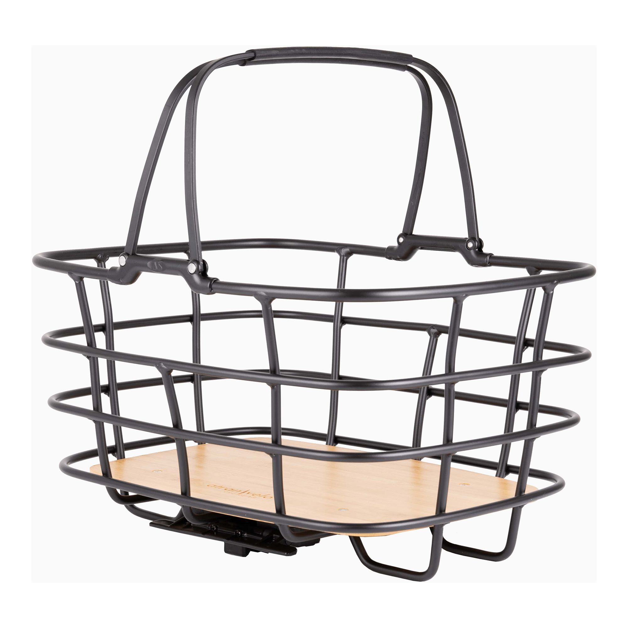 Atran Duo Large AVS Bambubotten 27L Cykelkorg