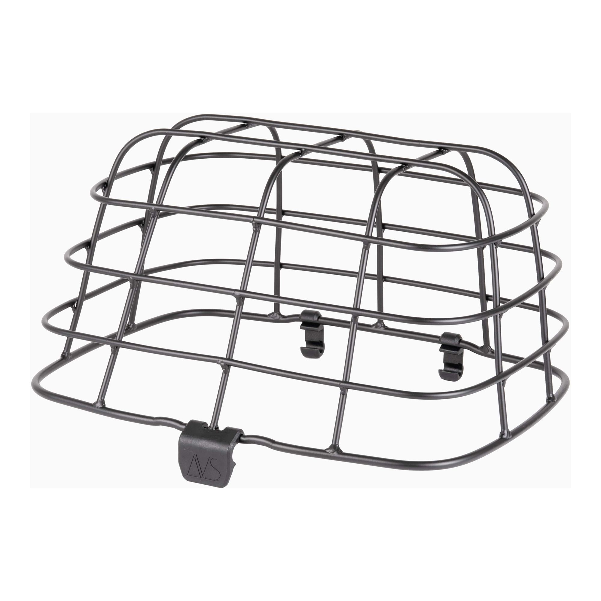 Atran Duo Cover 44x36x26cm Hundgaller cykelkorg - 2
