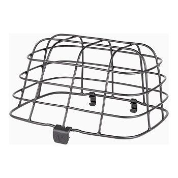 Atran Duo Cover 44x36x26cm Hundgaller cykelkorg