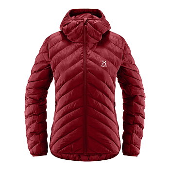 Haglöfs Särna Mimic Hood Women Höstjacka