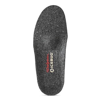 Icebug Insoles Comfort Wool High Sulor