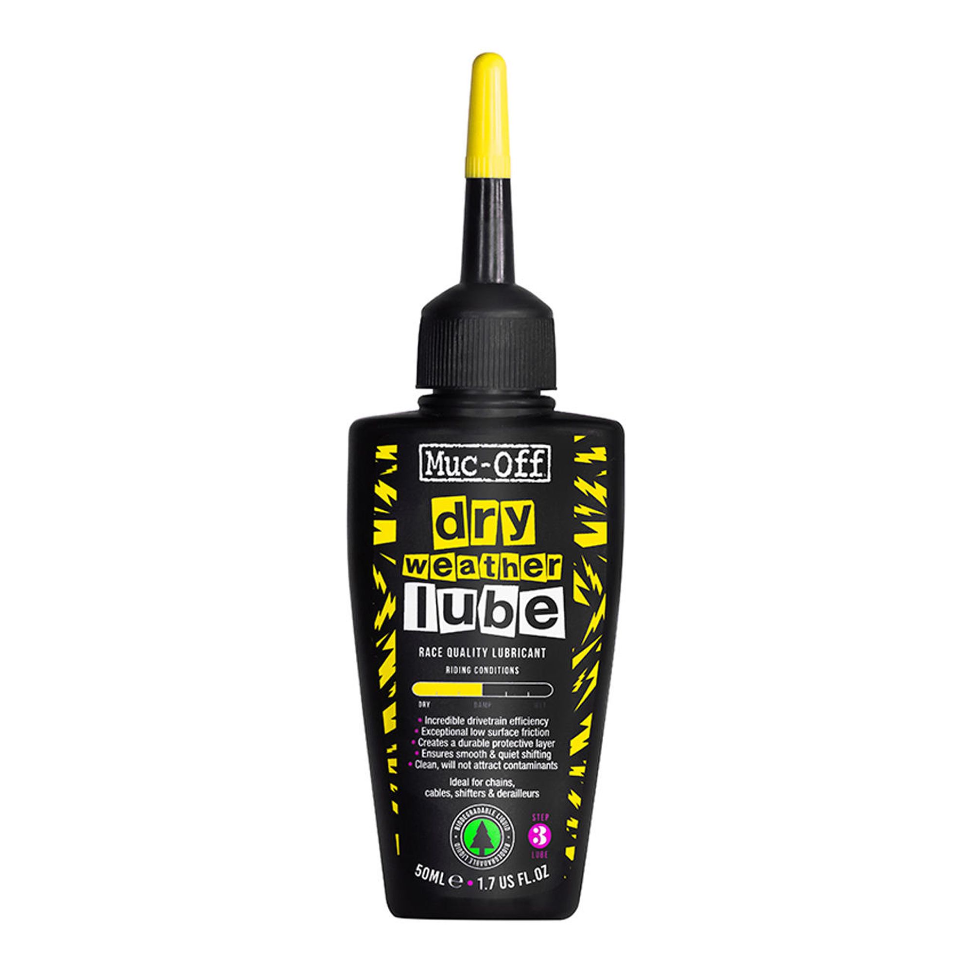 Muc-Off Dry Lube 50 ml Smörjmedel