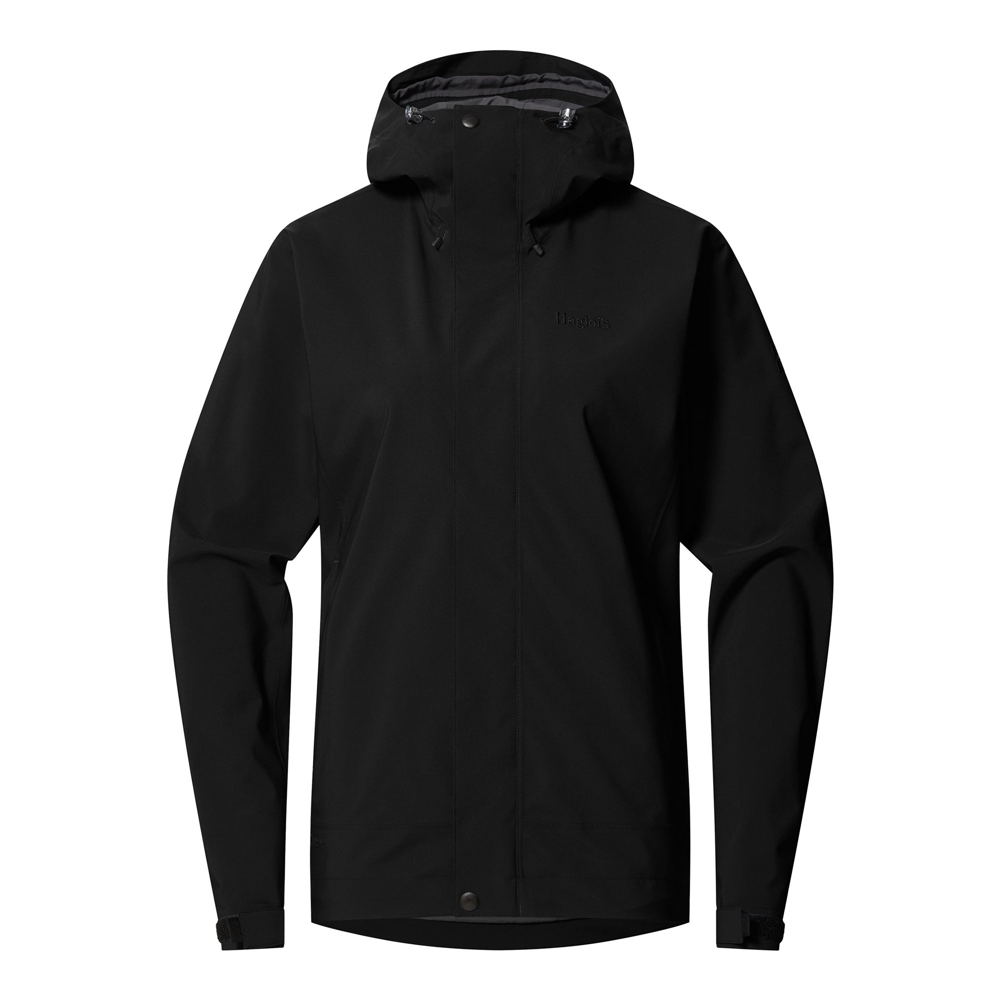 Haglöfs Breeze Proof Jacket Women Regnjacka - 3