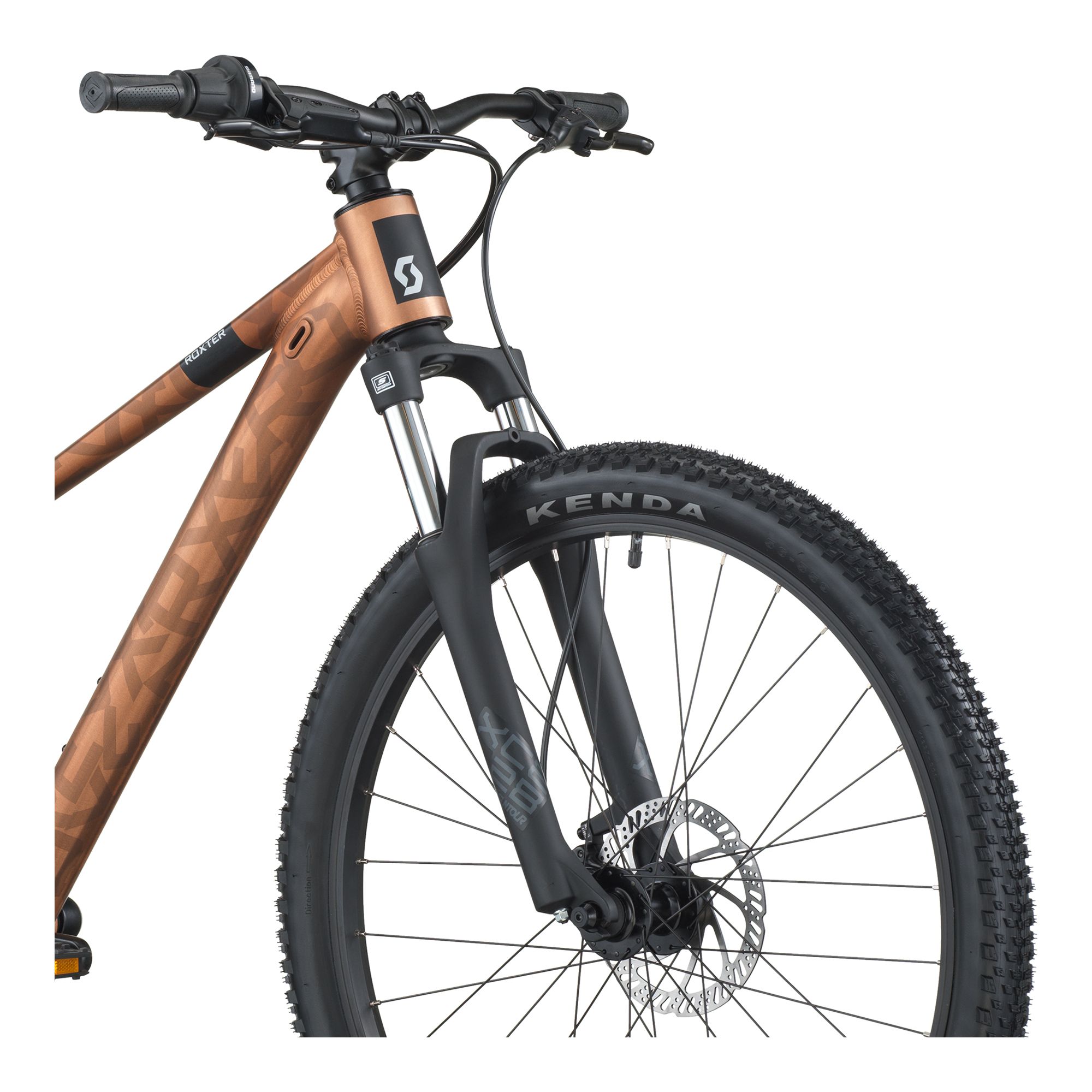 Scott Roxter 600 8-Växlad Mountainbike - 4