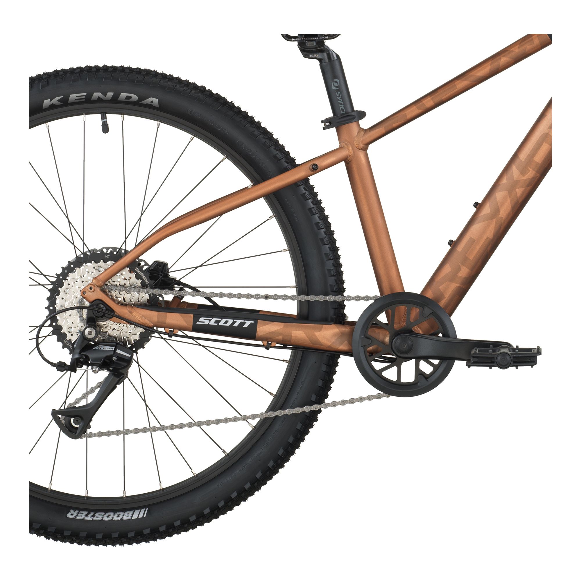 Scott Roxter 600 8-Växlad Mountainbike - 3