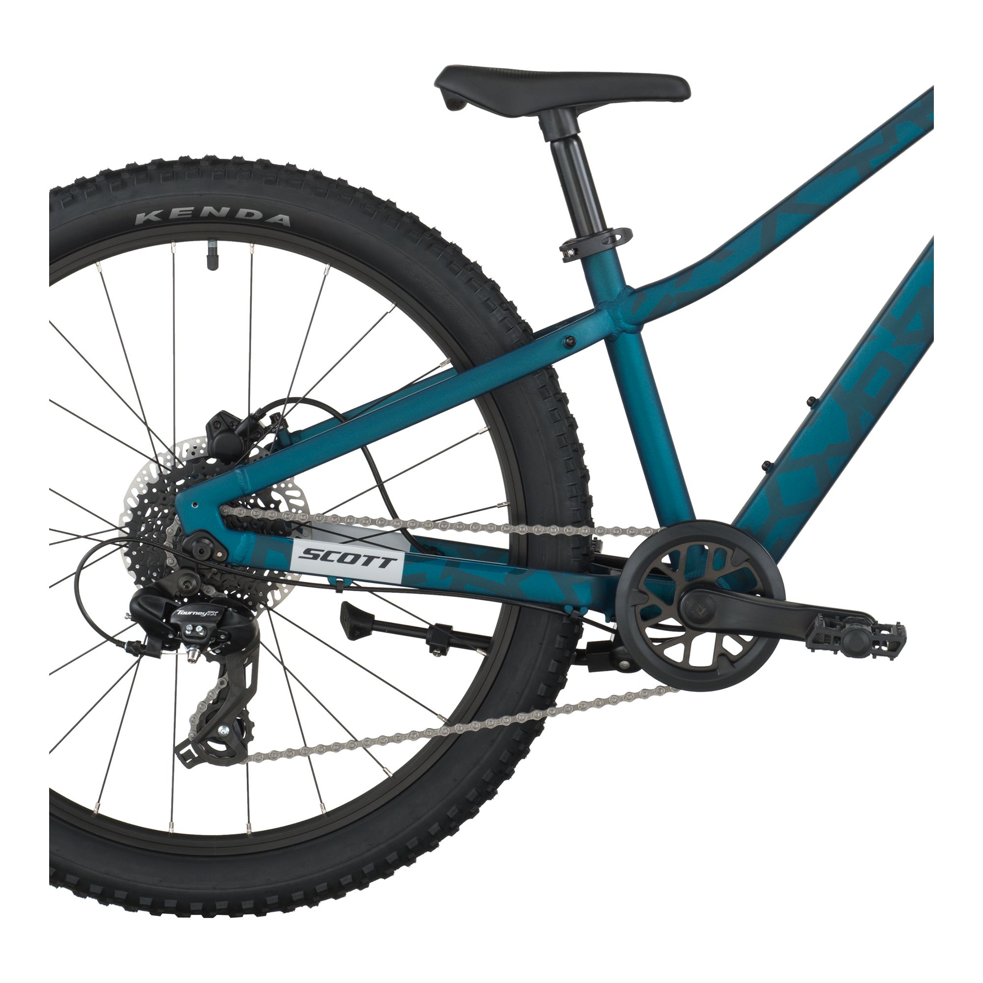 Scott Roxter 400 8VXL - 2