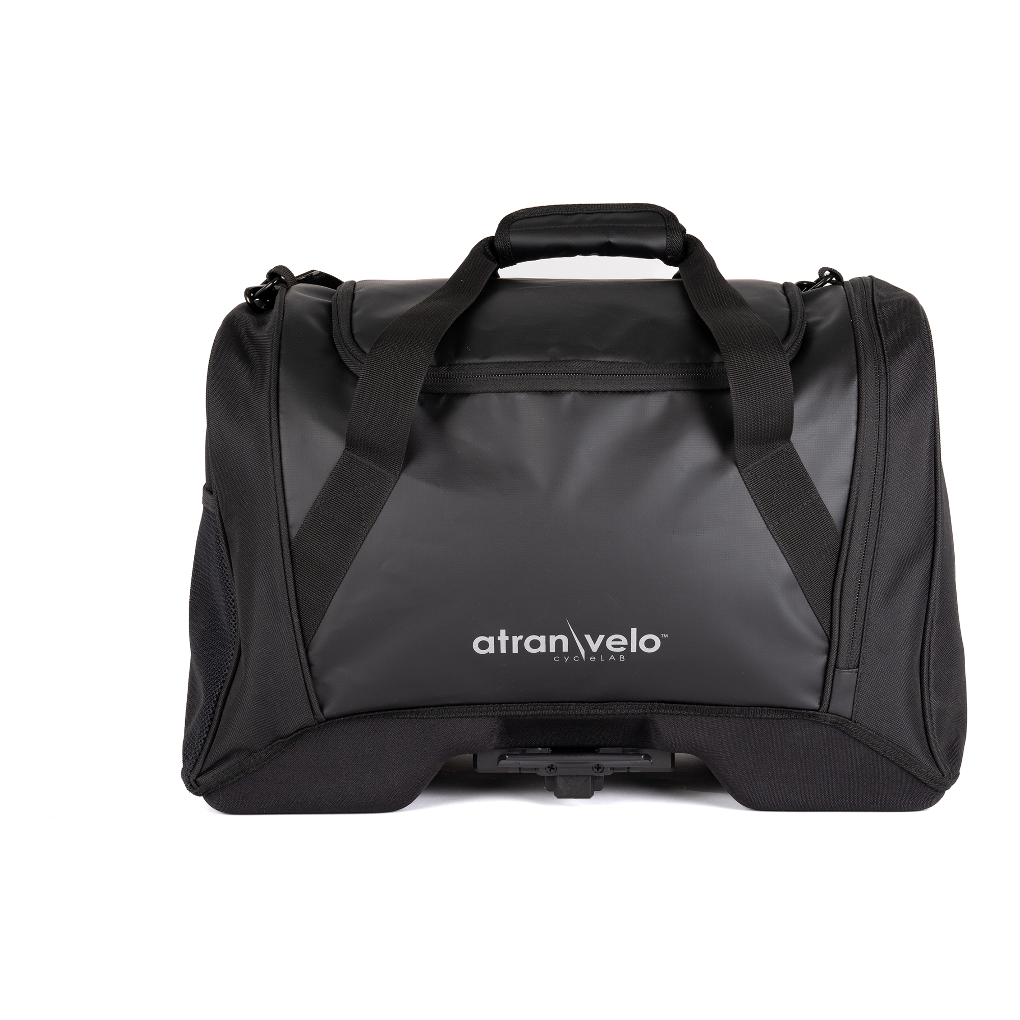 AtranVelo Duffelväska Pulse Svart 36L AVS inkl. Axelband - 3