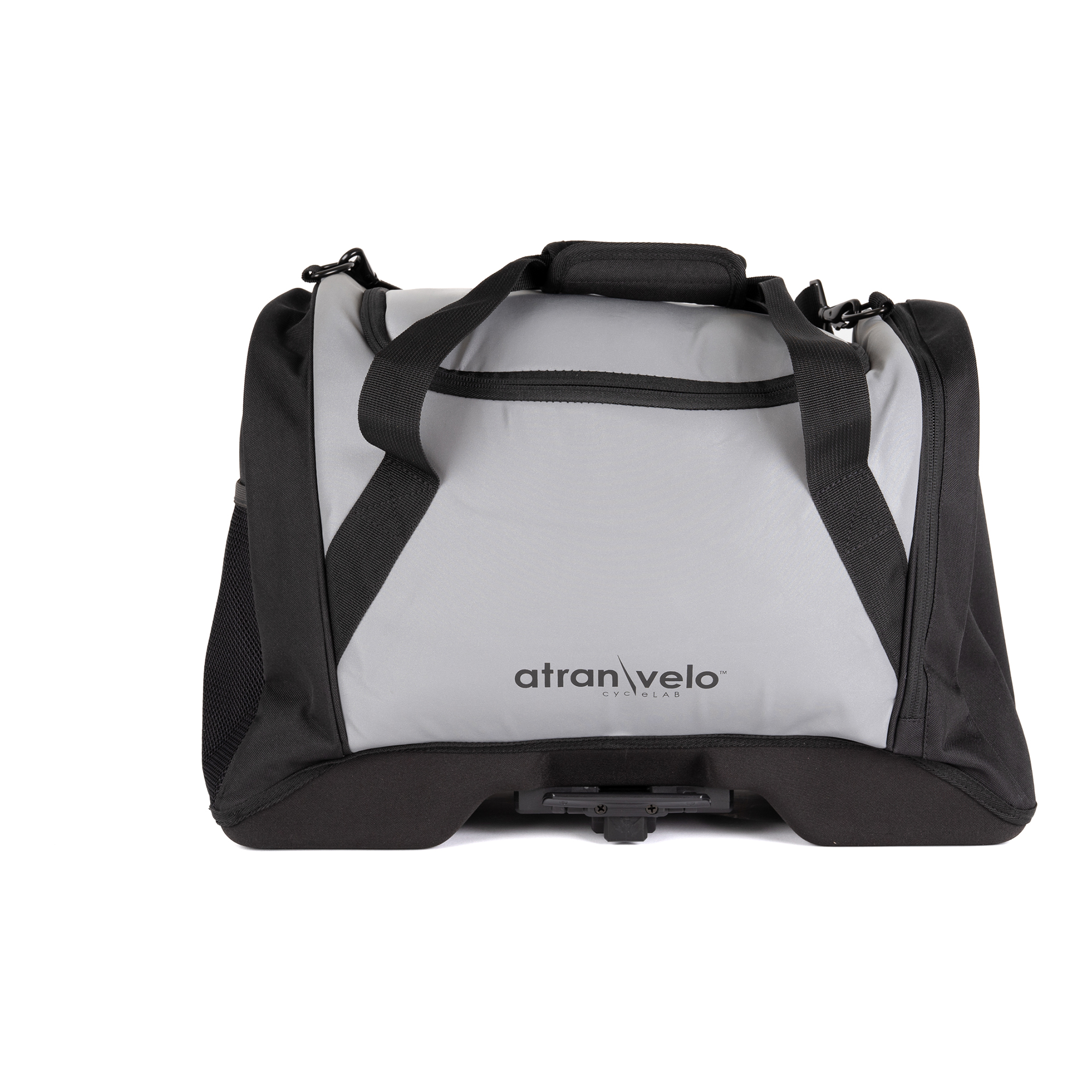 AtranVelo Duffelväska Pulse Svart 36L AVS inkl. Axelband - 8