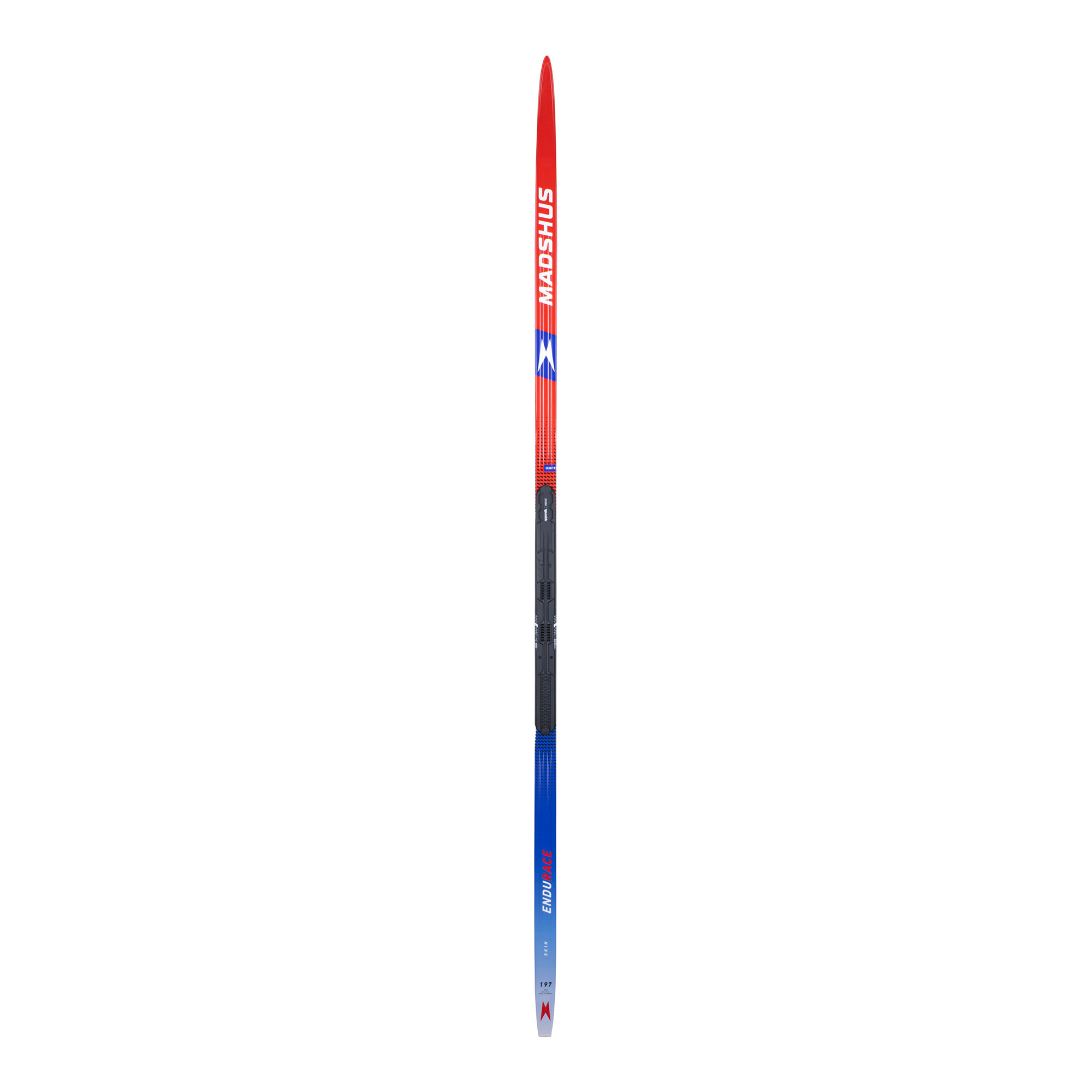 Madshus Endurace Skin med performance bindning