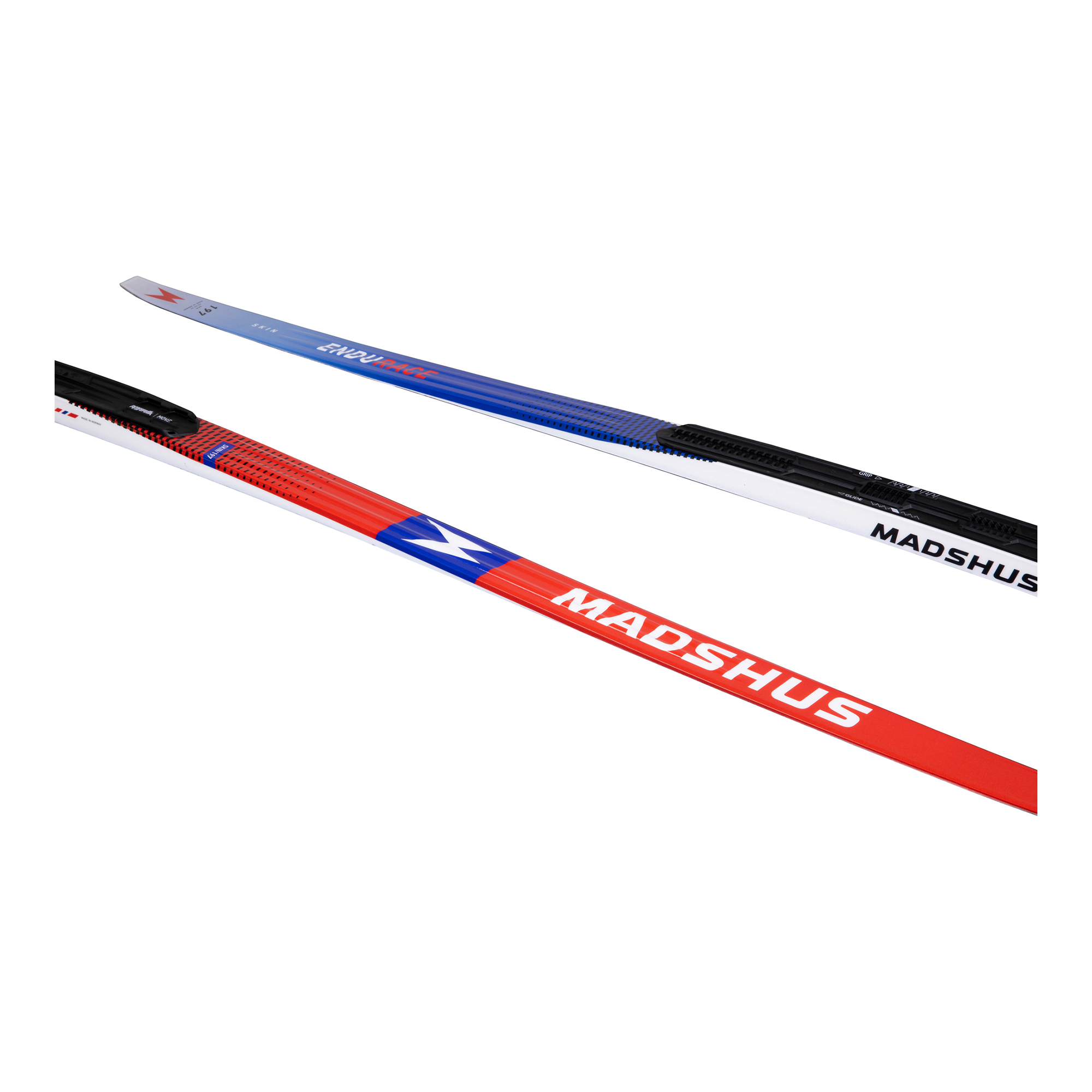 Madshus Endurace Skin med performance bindning - 3