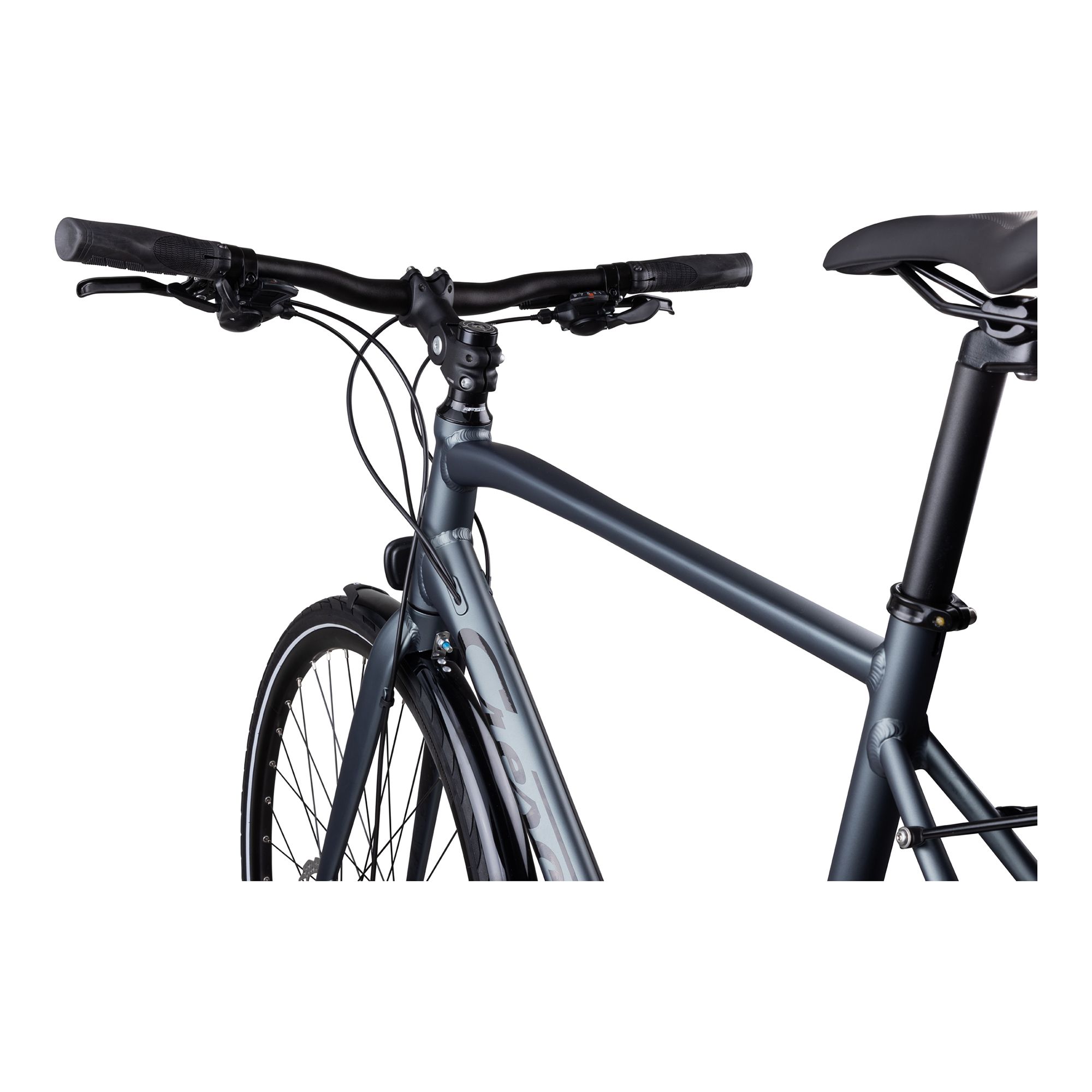 Crescent Salto 18-Växlad Hybridcykel - 3