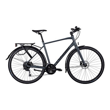 Crescent Salto 18-Växlad Hybridcykel