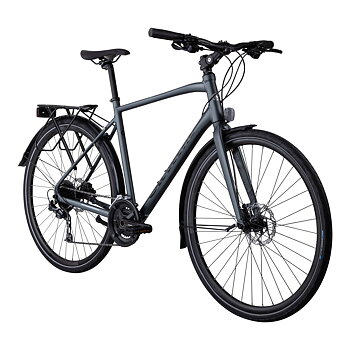 Crescent Salto 18-Växlad Hybridcykel