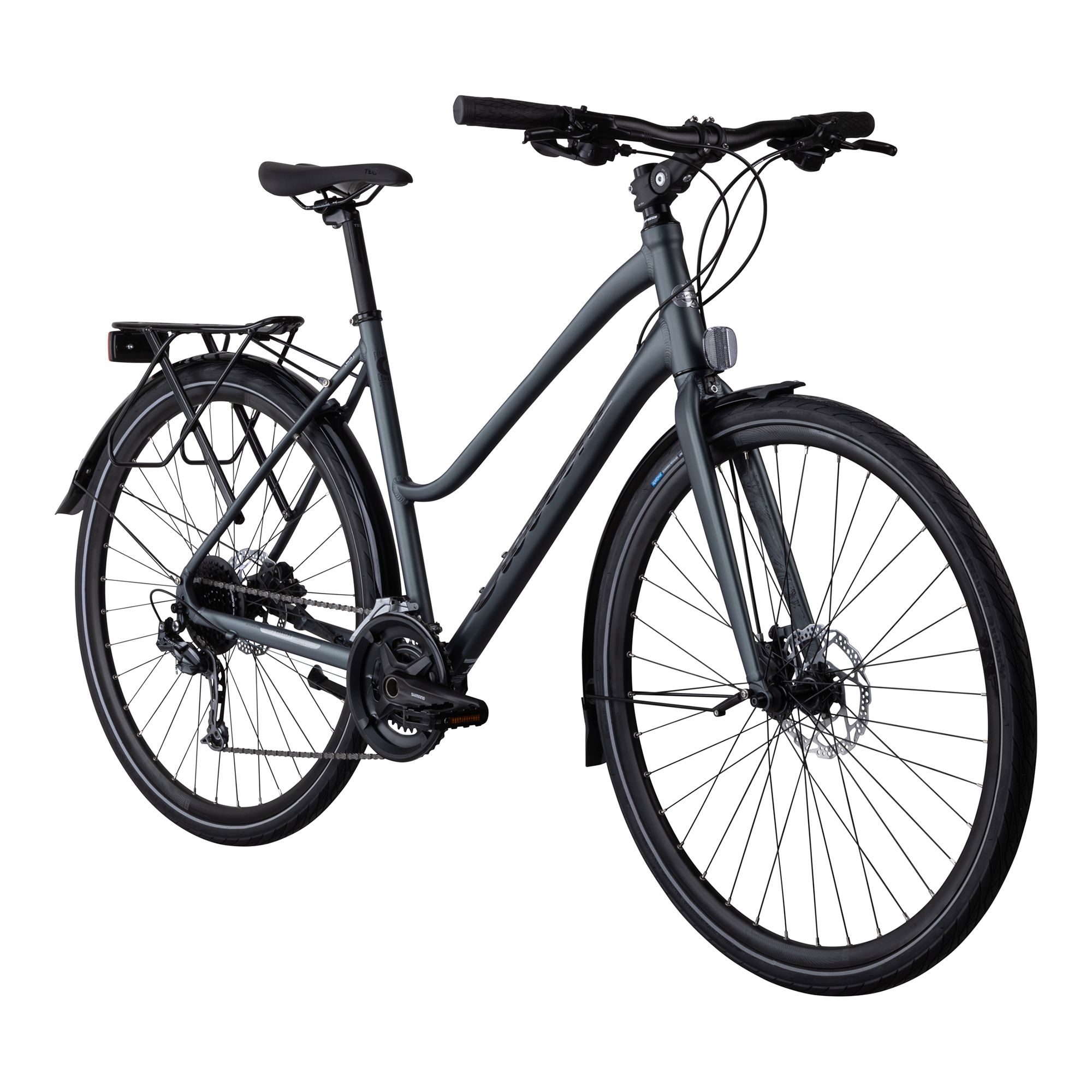 Crescent Nikka 18-Växlad Hybridcykel - 2