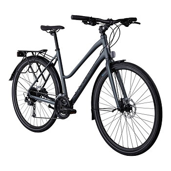 Crescent Nikka 18-Växlad Hybridcykel