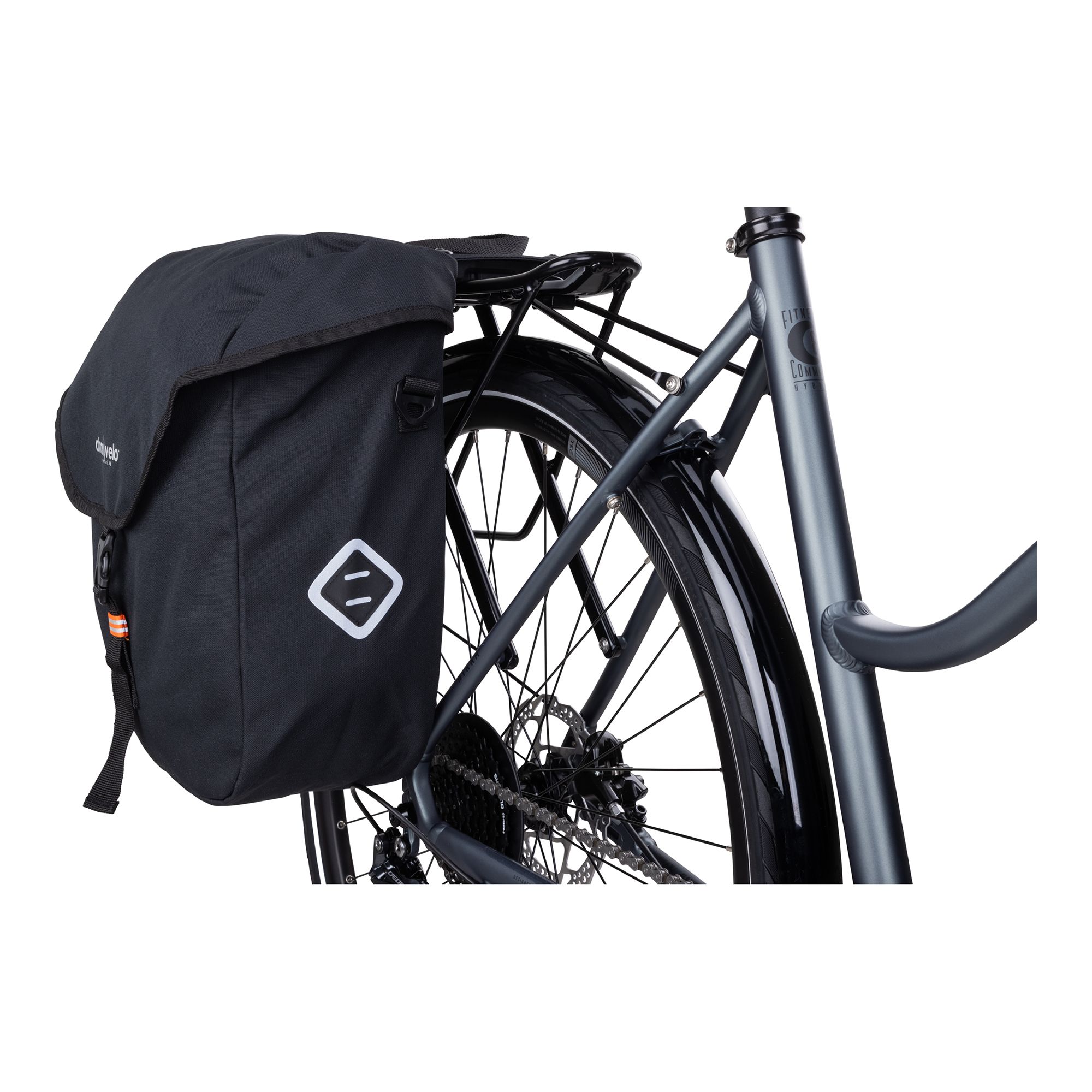 Crescent Nikka 18-Växlad Hybridcykel - 3