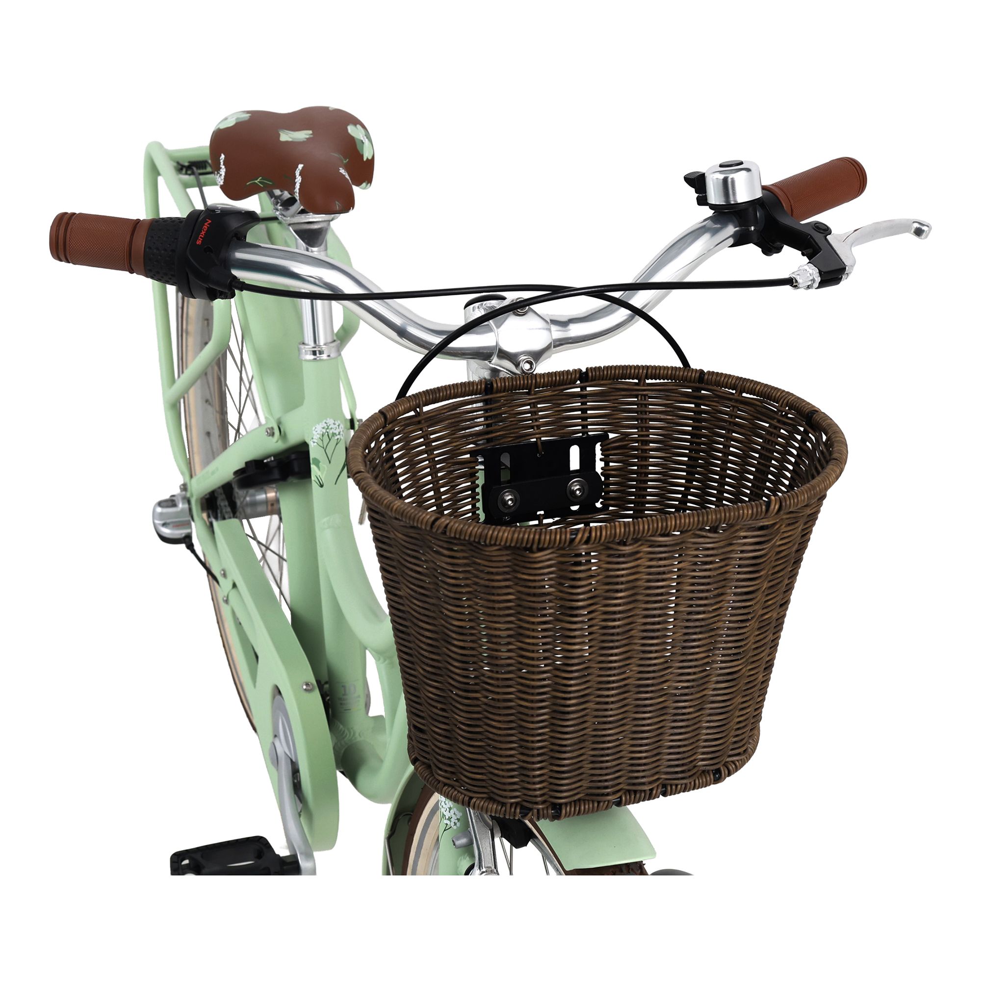 Monark Lill-Karin 24" 3-Växlad Barncykel - 3