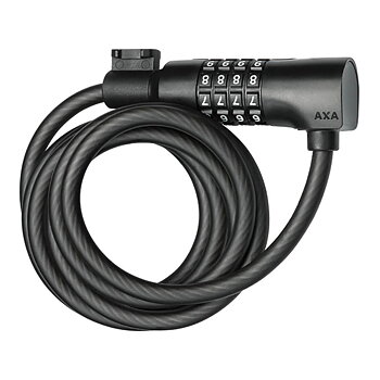 Axa Cable Resolute C8 - 180 Code Cable